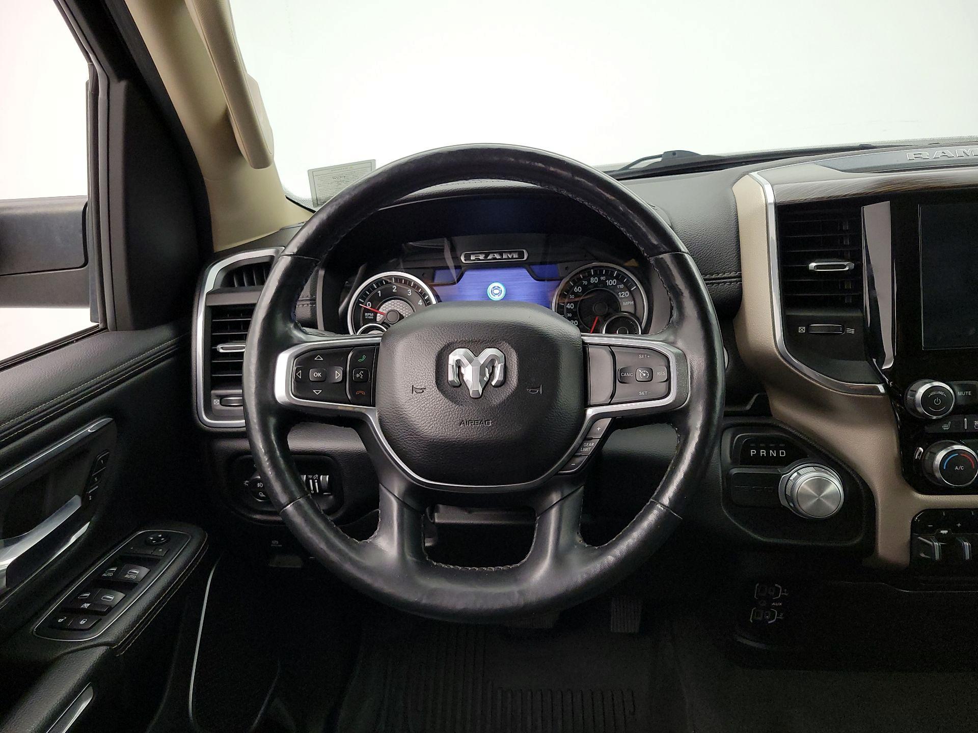 Thumbnail: 2019 RAM 1500 - 10