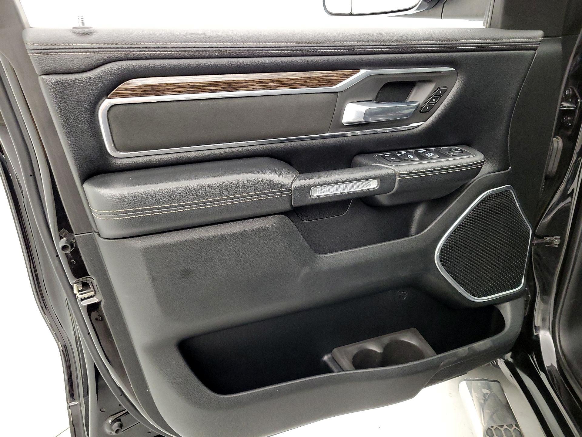 Thumbnail: 2019 RAM 1500 - 12