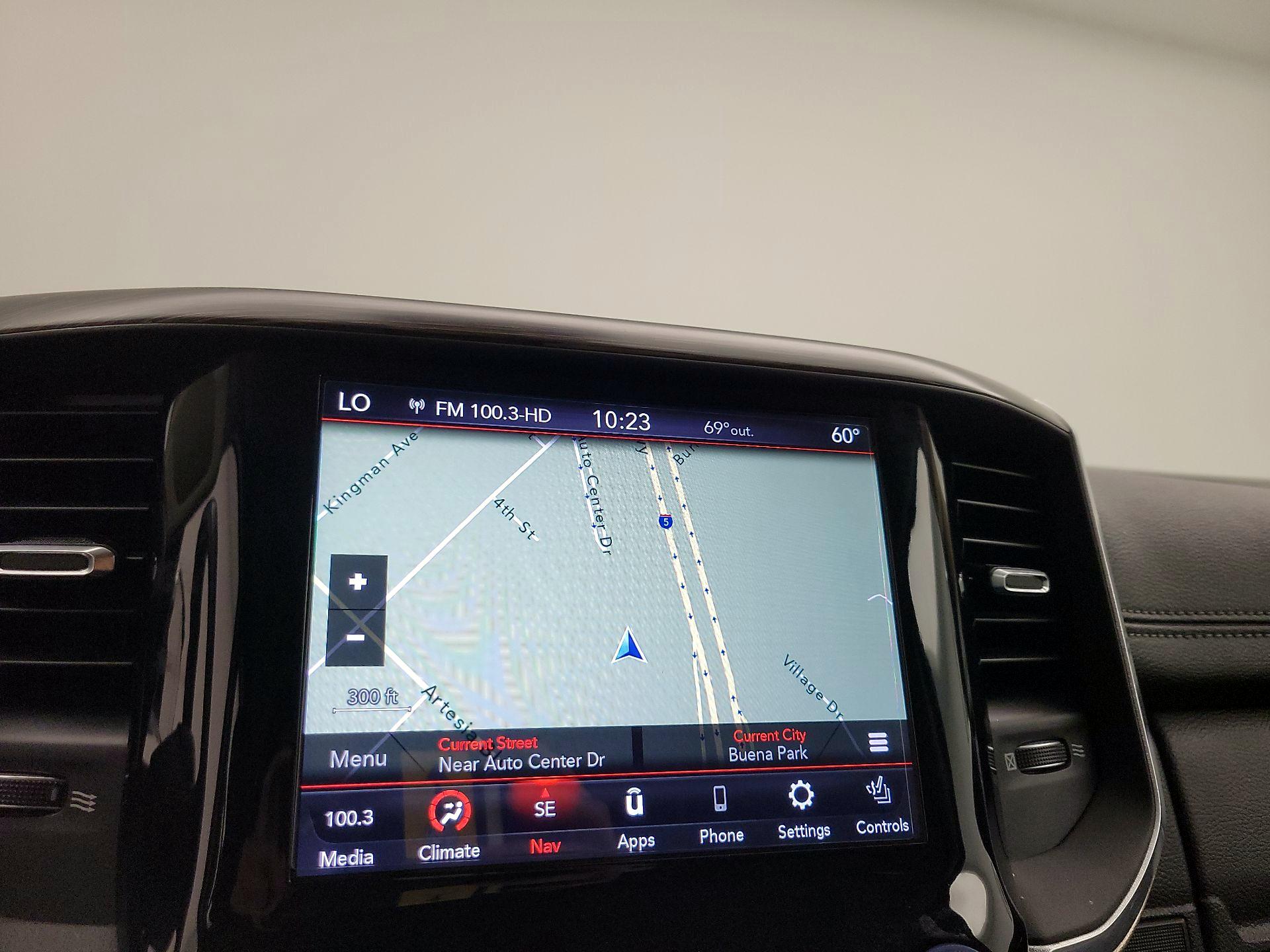 Thumbnail: 2019 RAM 1500 - 14