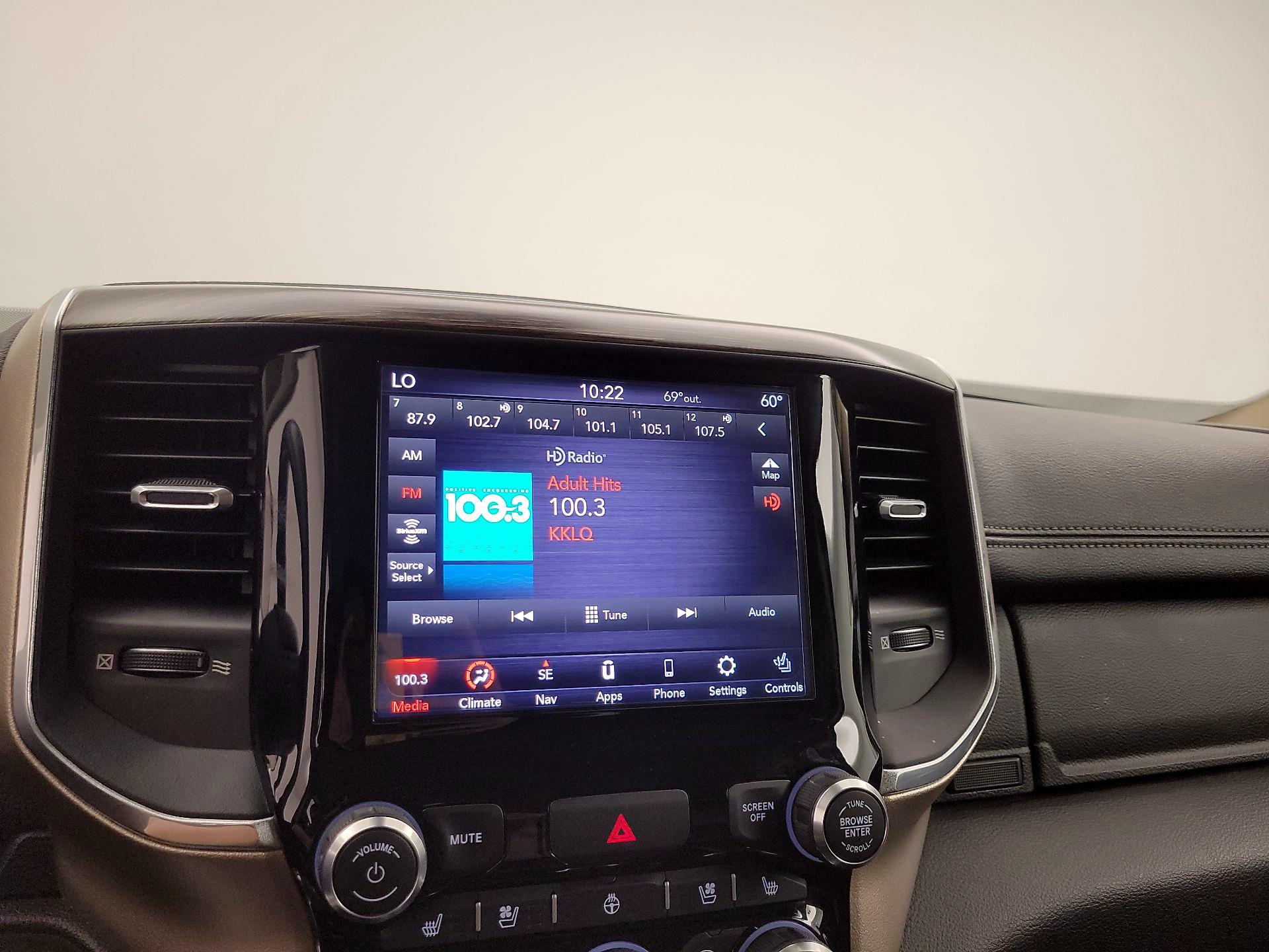 Thumbnail: 2019 RAM 1500 - 16