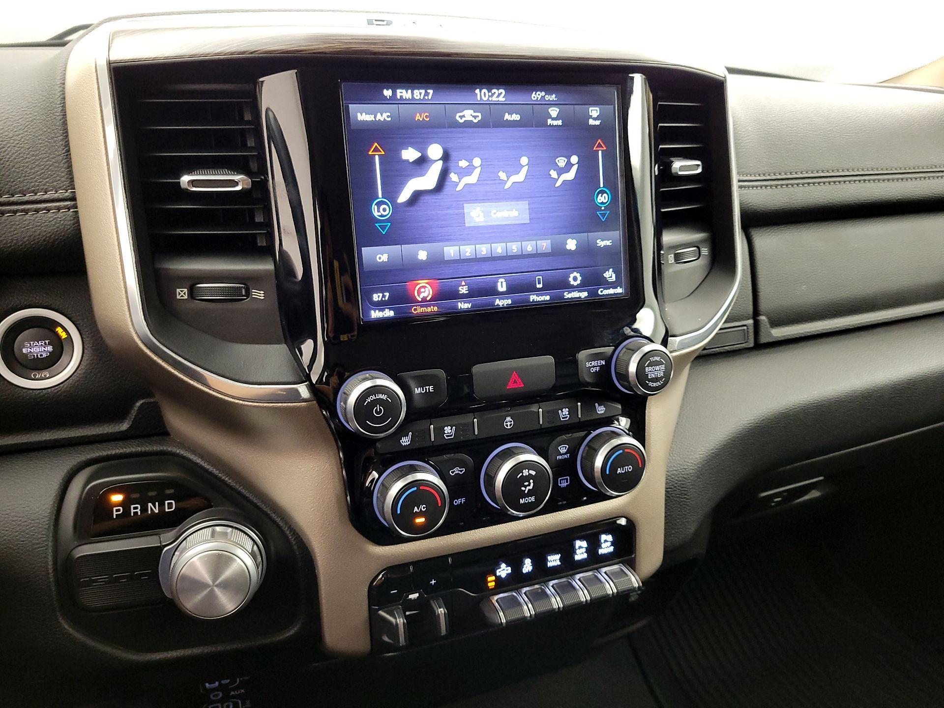 Thumbnail: 2019 RAM 1500 - 17