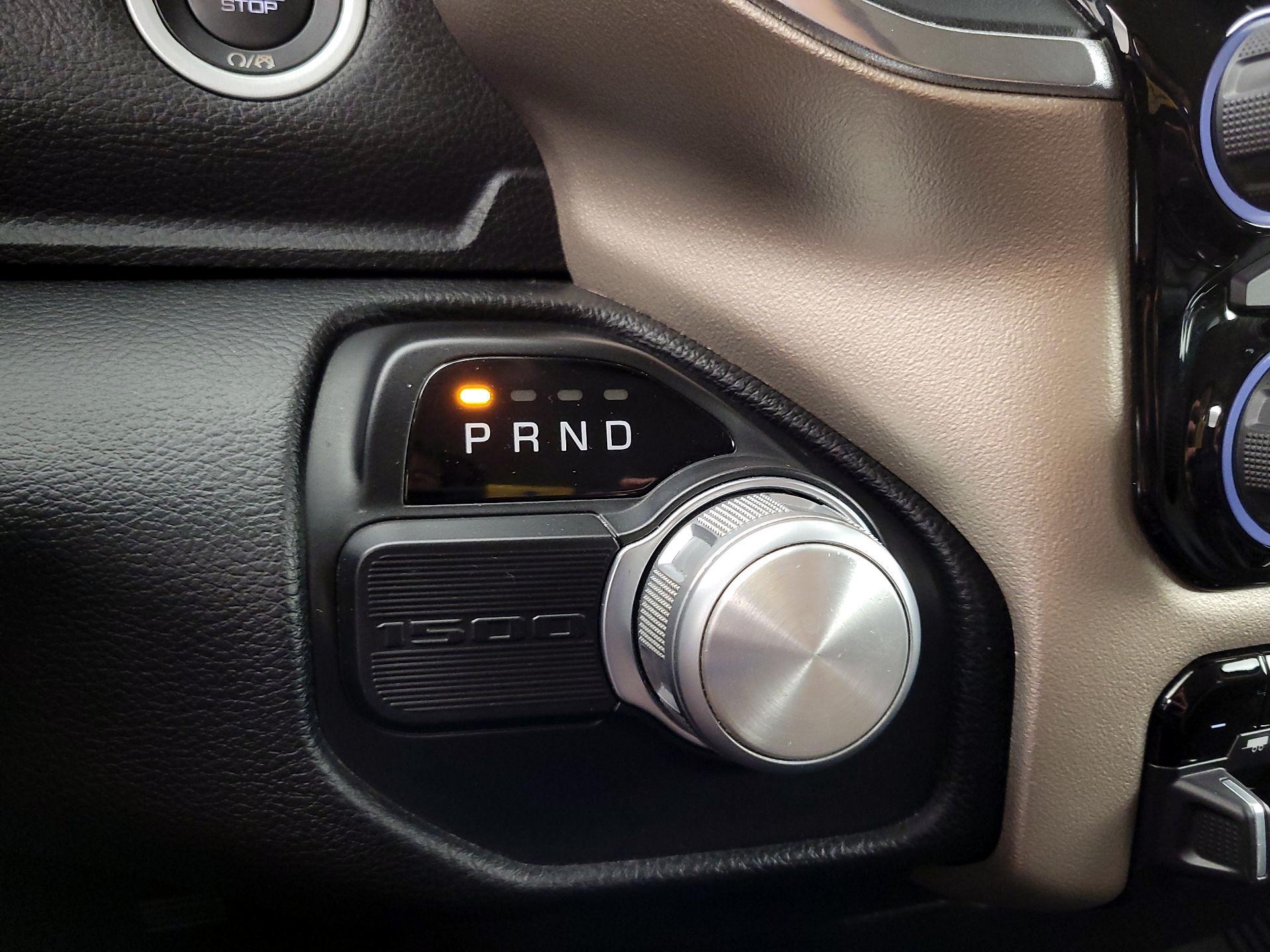 Thumbnail: 2019 RAM 1500 - 18