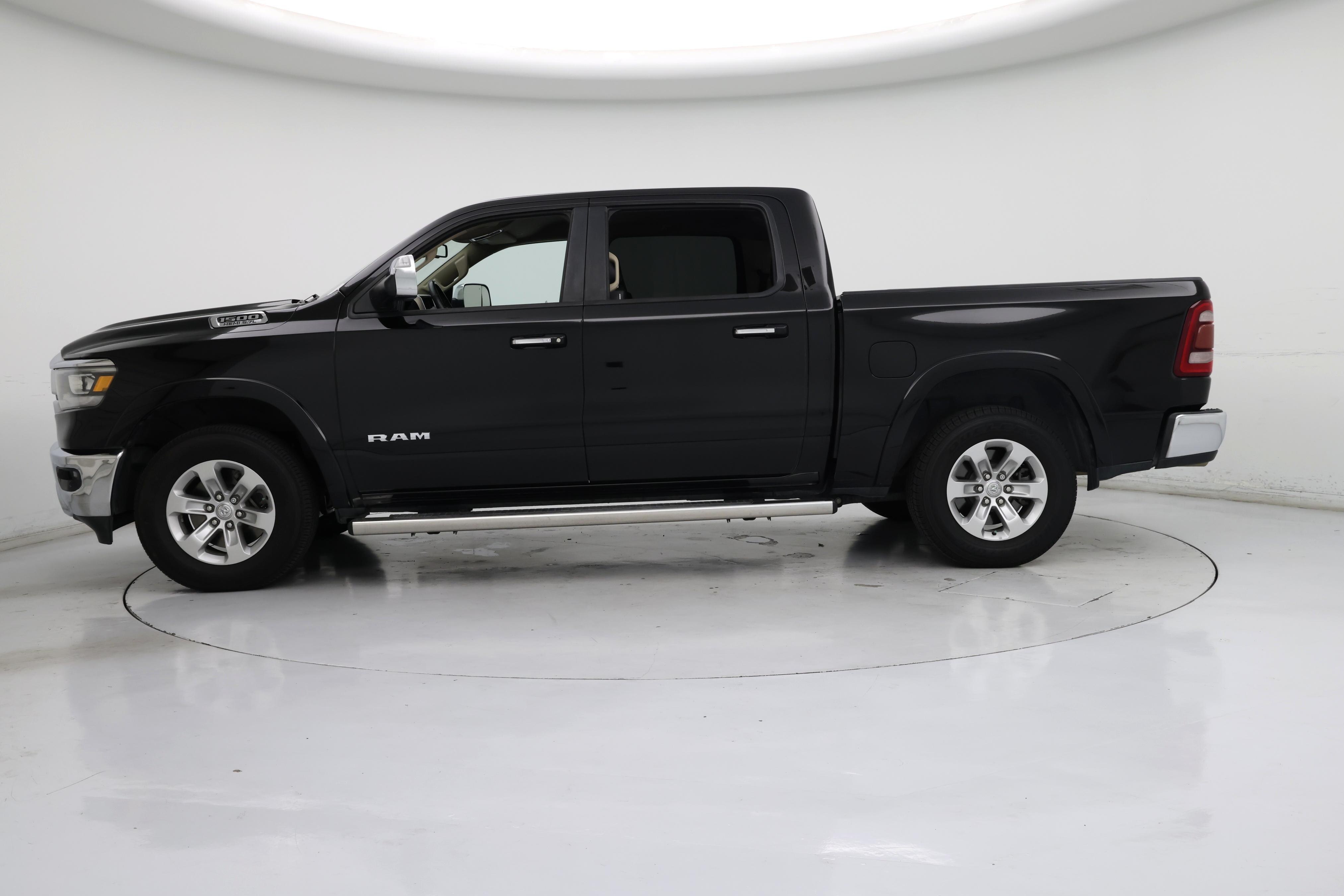 Thumbnail: 2019 RAM 1500 - 3