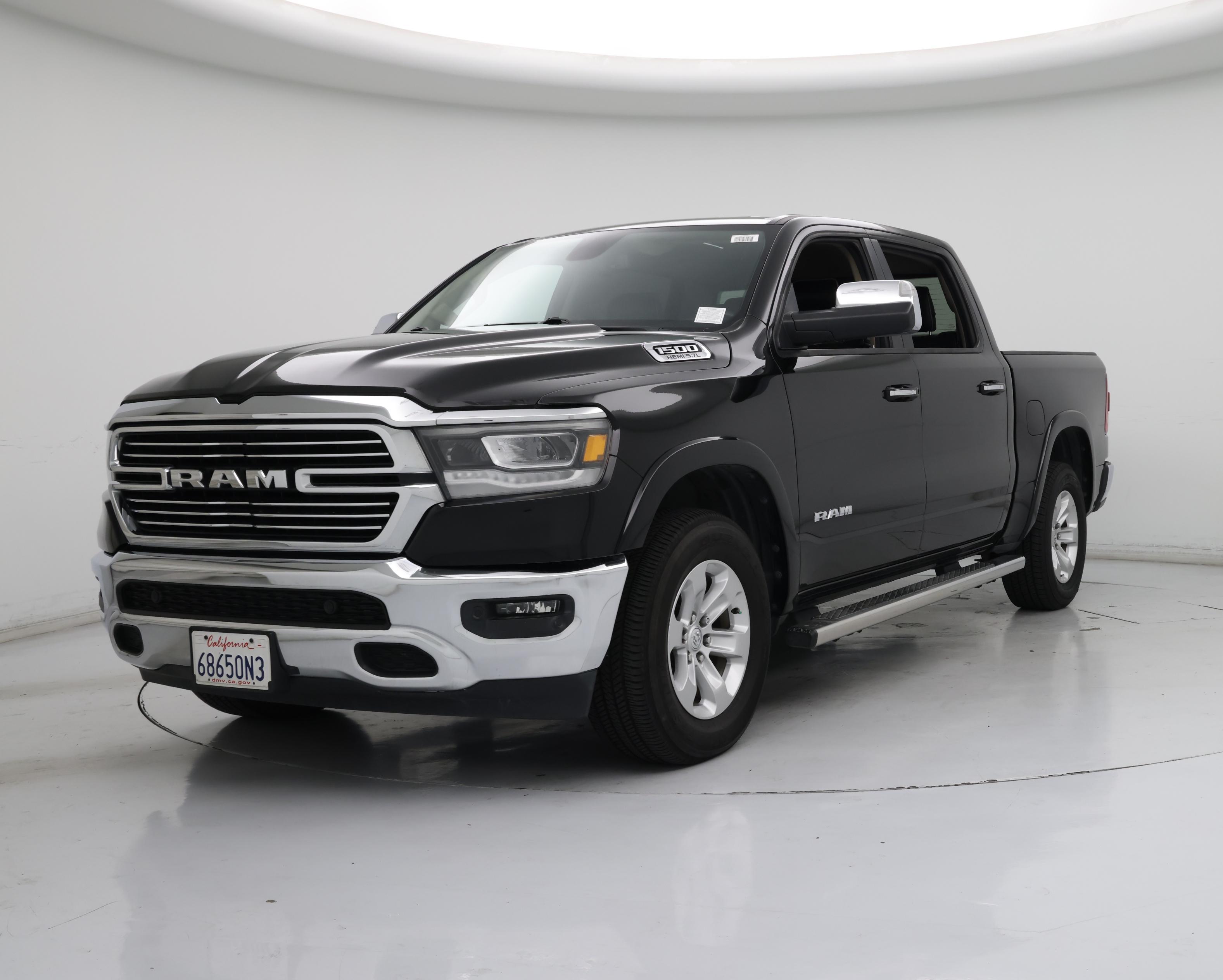 Thumbnail: 2019 RAM 1500 - 4