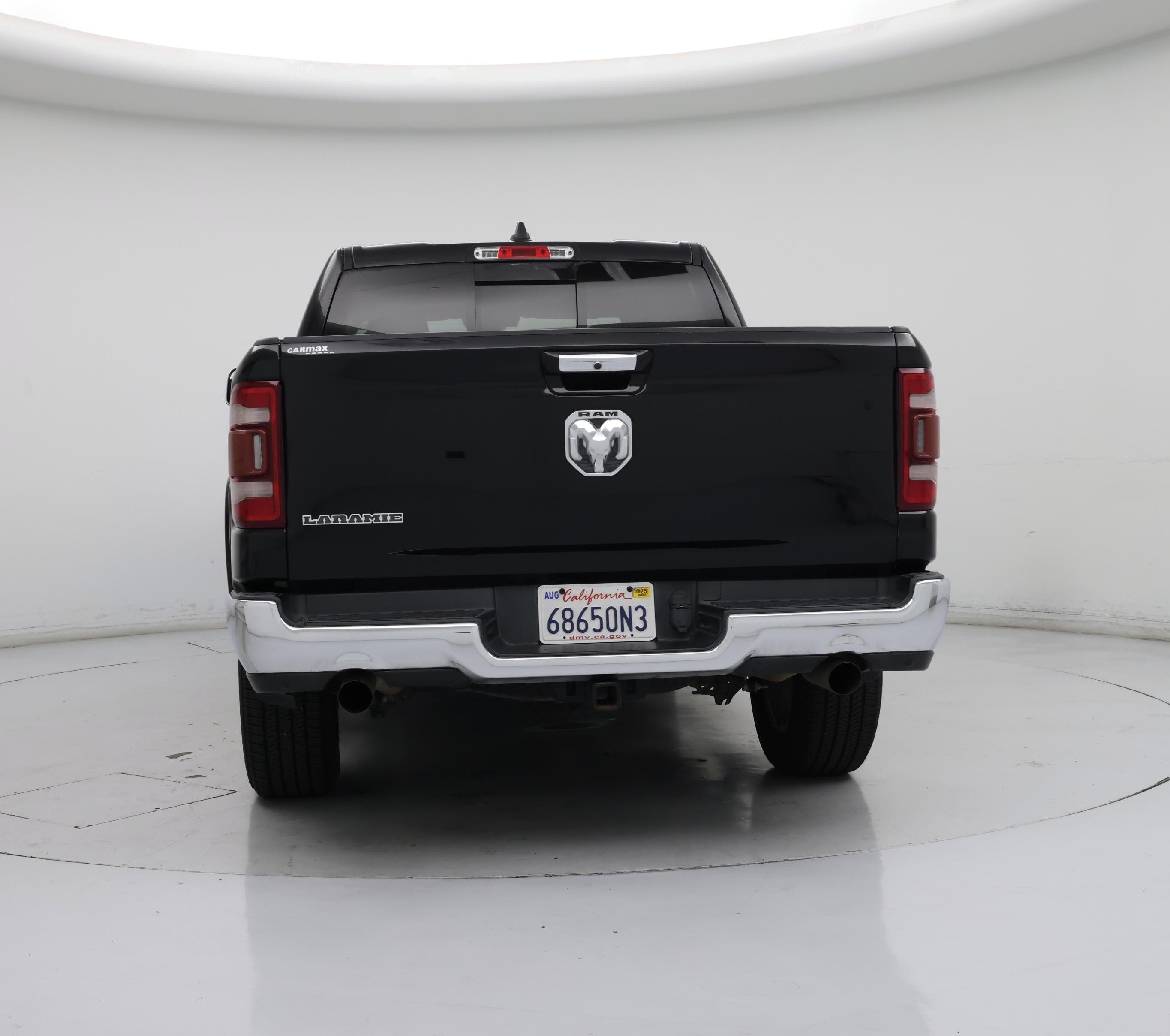 Thumbnail: 2019 RAM 1500 - 6