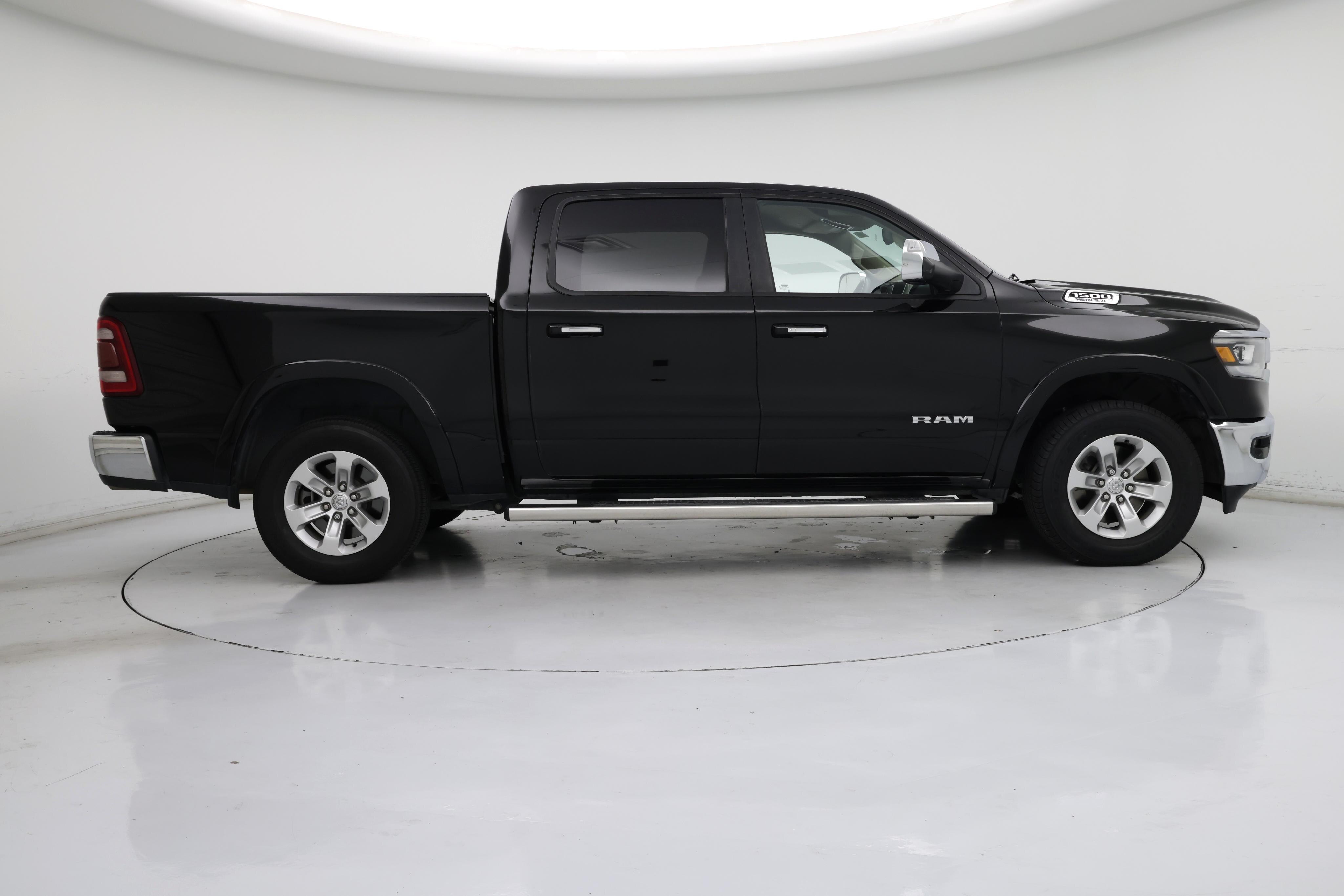 Thumbnail: 2019 RAM 1500 - 7