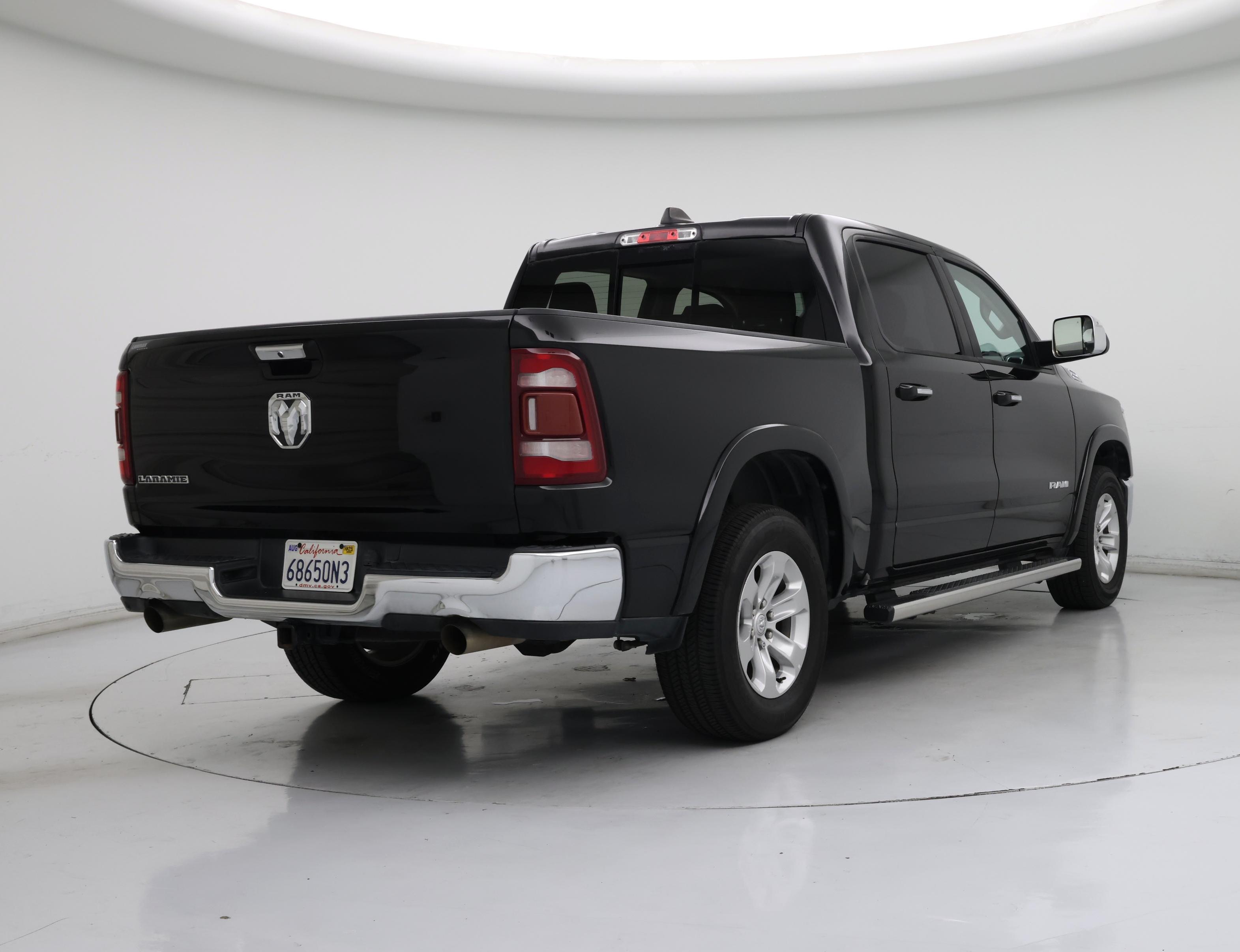Thumbnail: 2019 RAM 1500 - 8