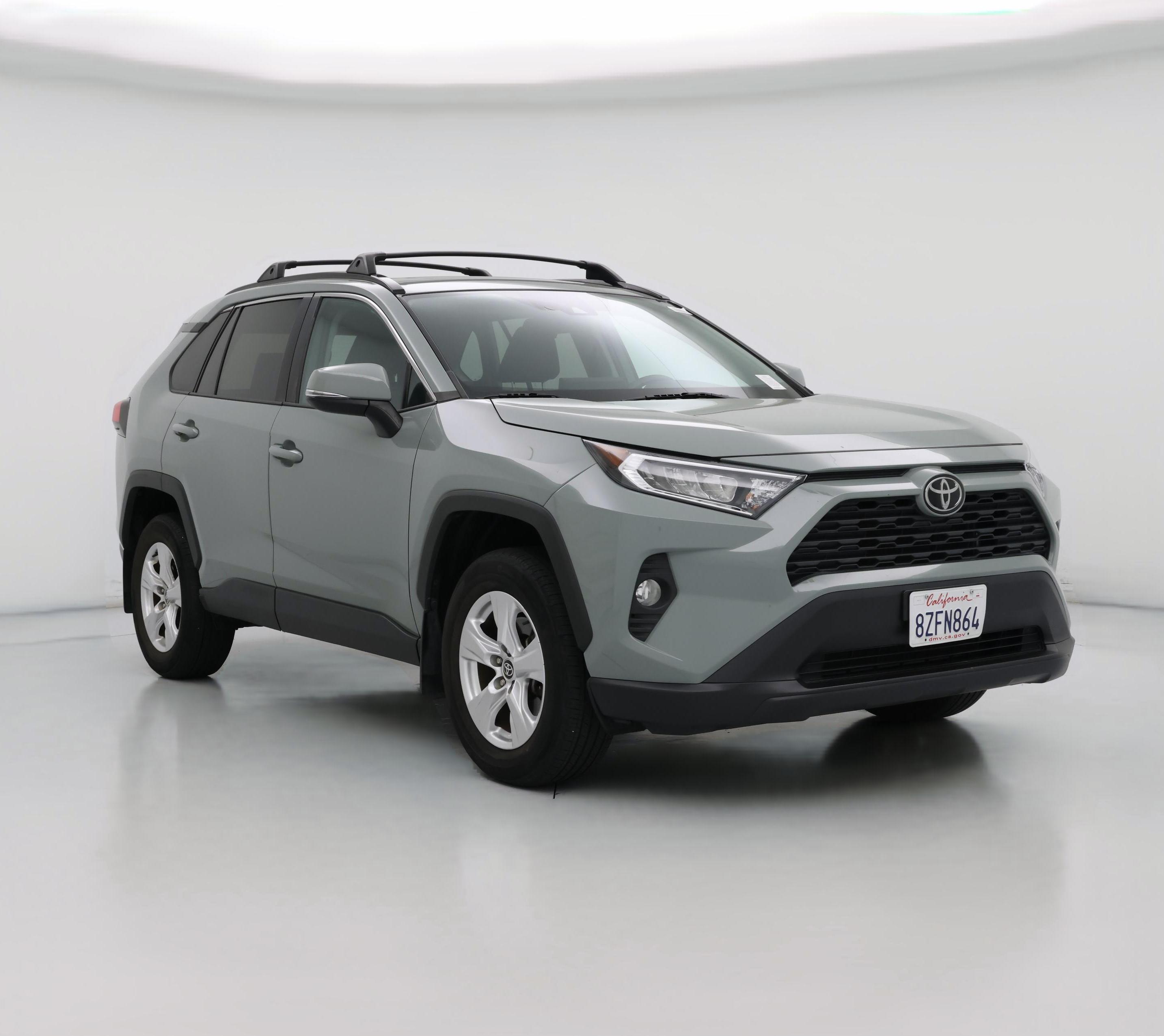 Thumbnail: 2021 Toyota RAV4 - 1