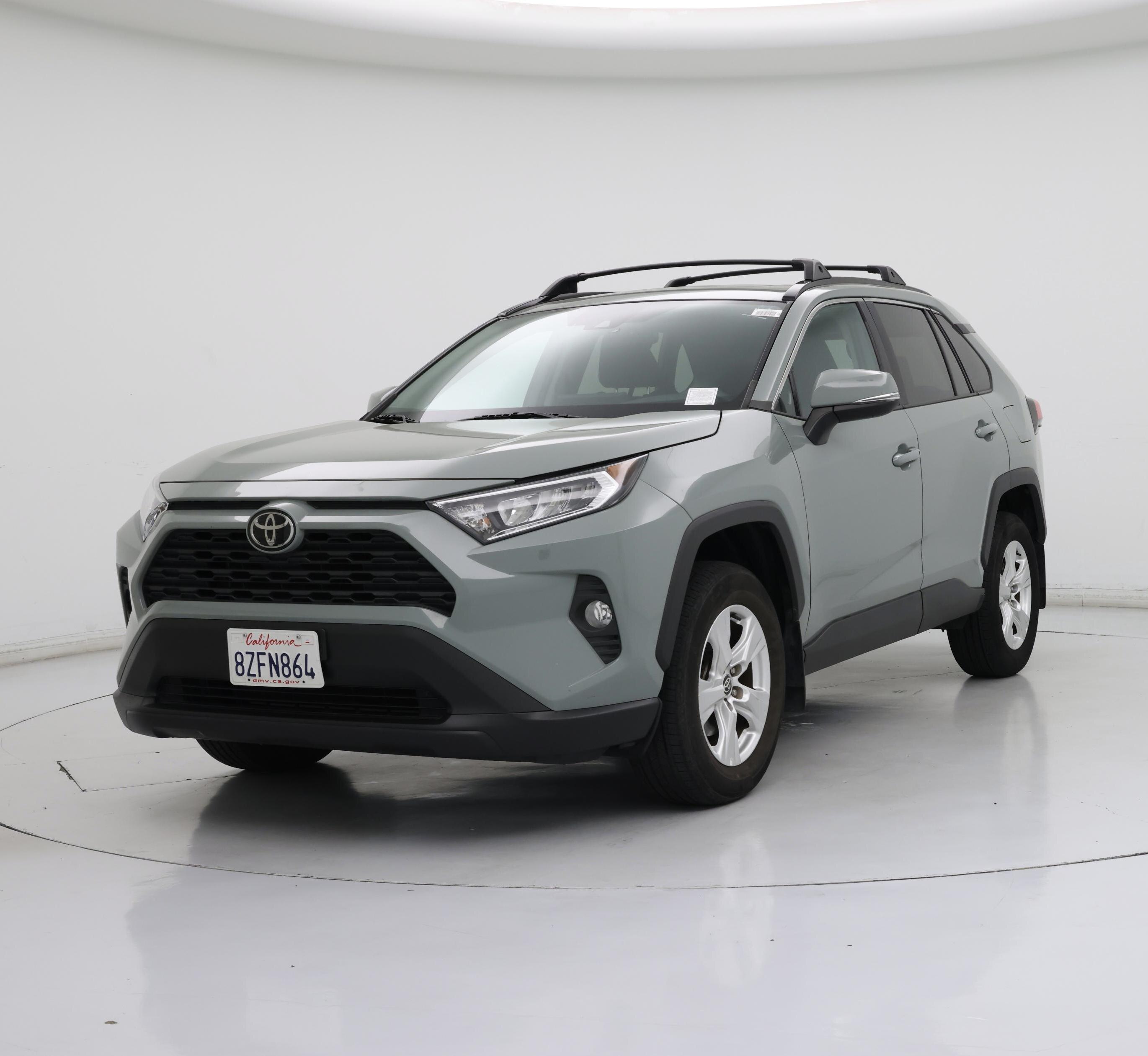 Thumbnail: 2021 Toyota RAV4 - 4