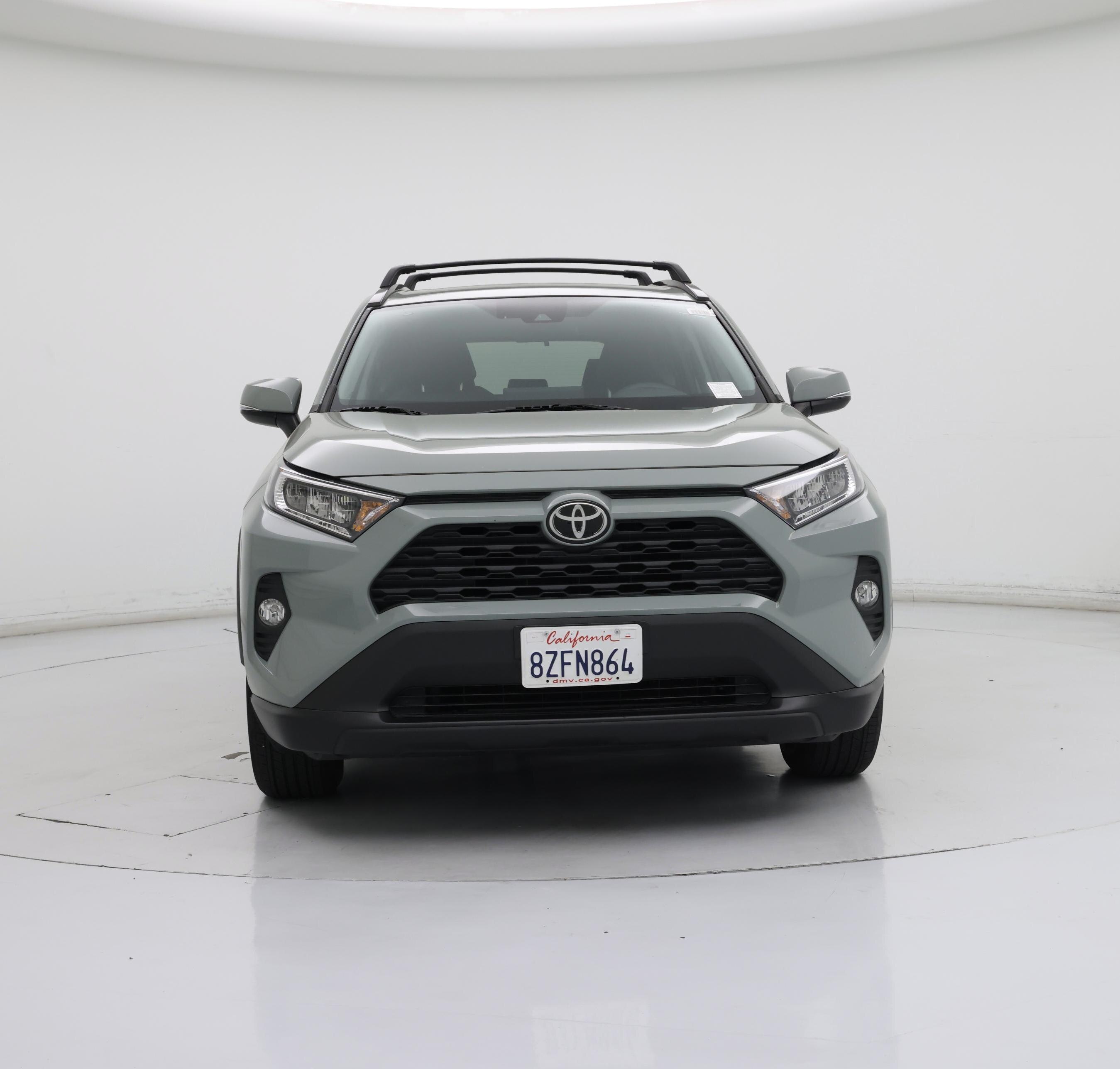 Thumbnail: 2021 Toyota RAV4 - 5