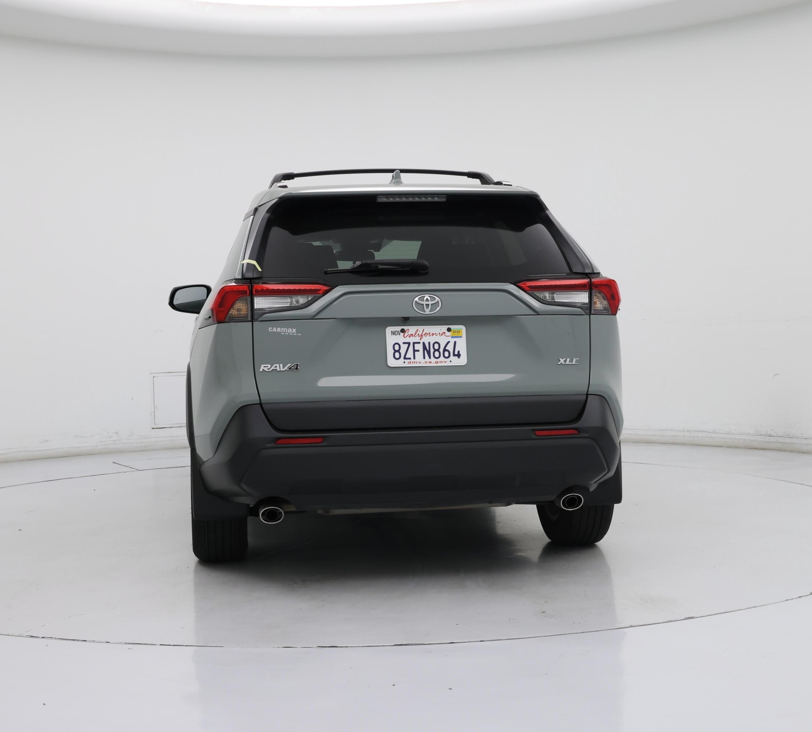 Thumbnail: 2021 Toyota RAV4 - 6