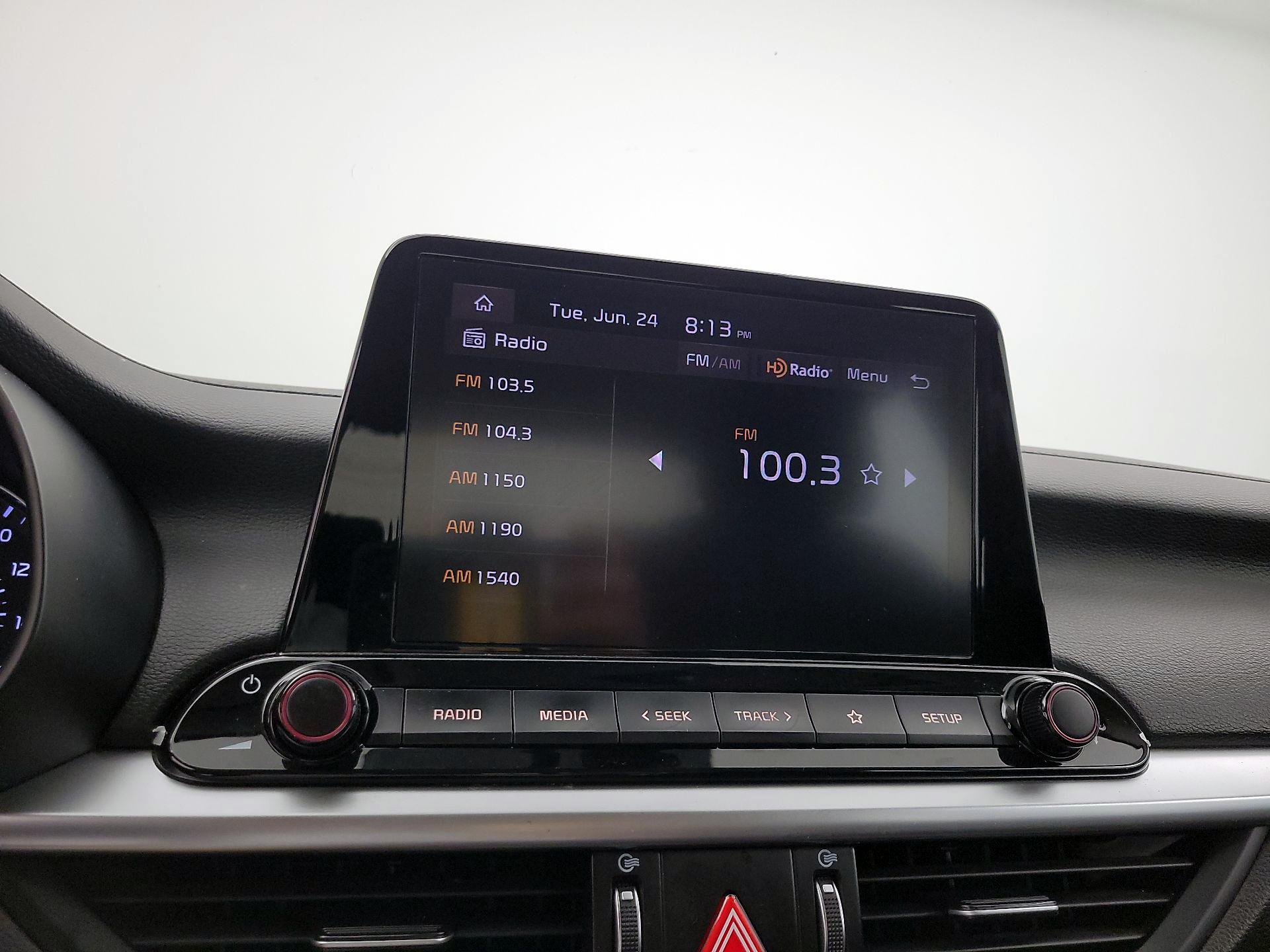 Thumbnail: 2023 Kia Forte - 15