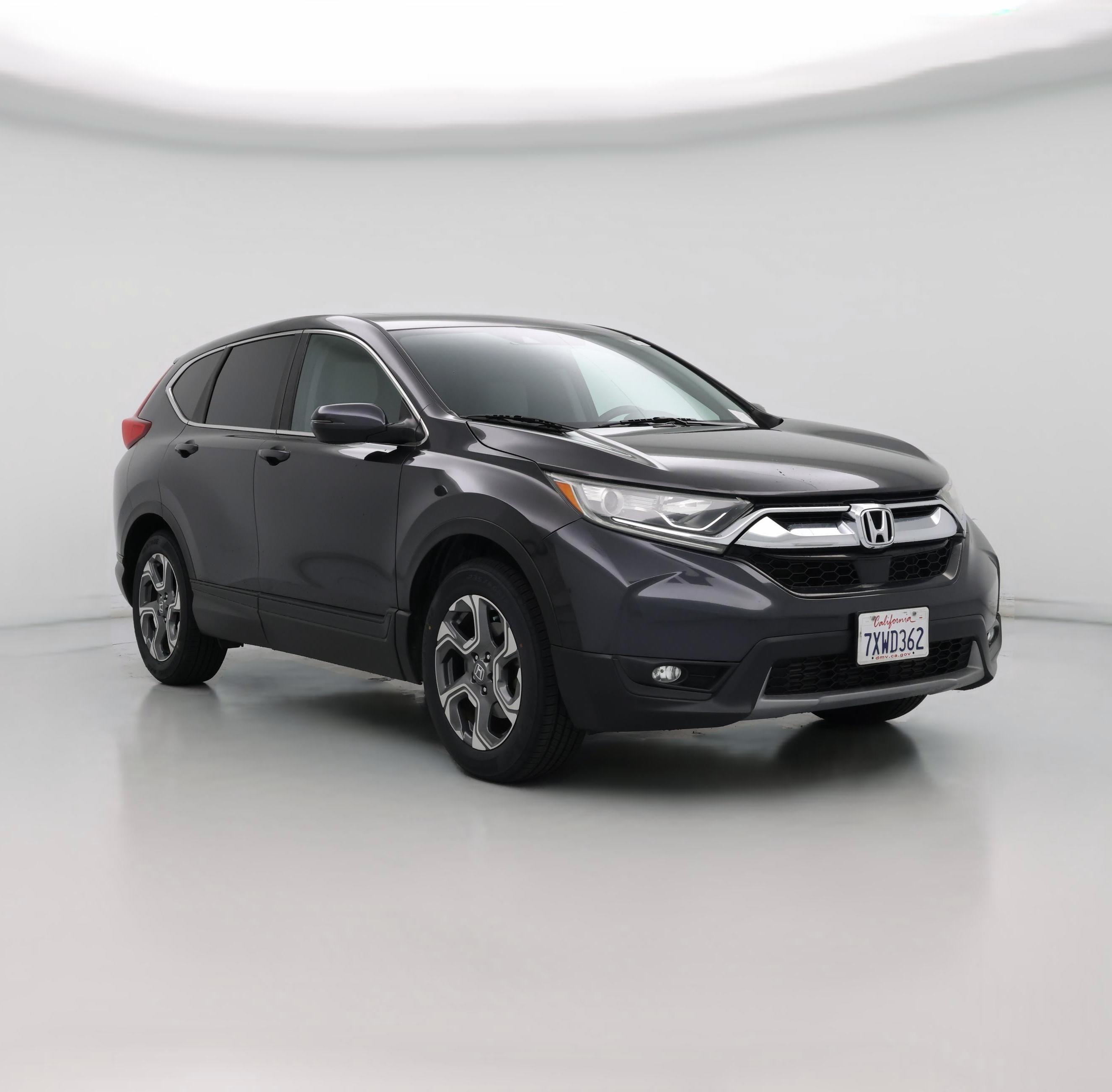 Thumbnail: 2017 Honda CR-V - 1