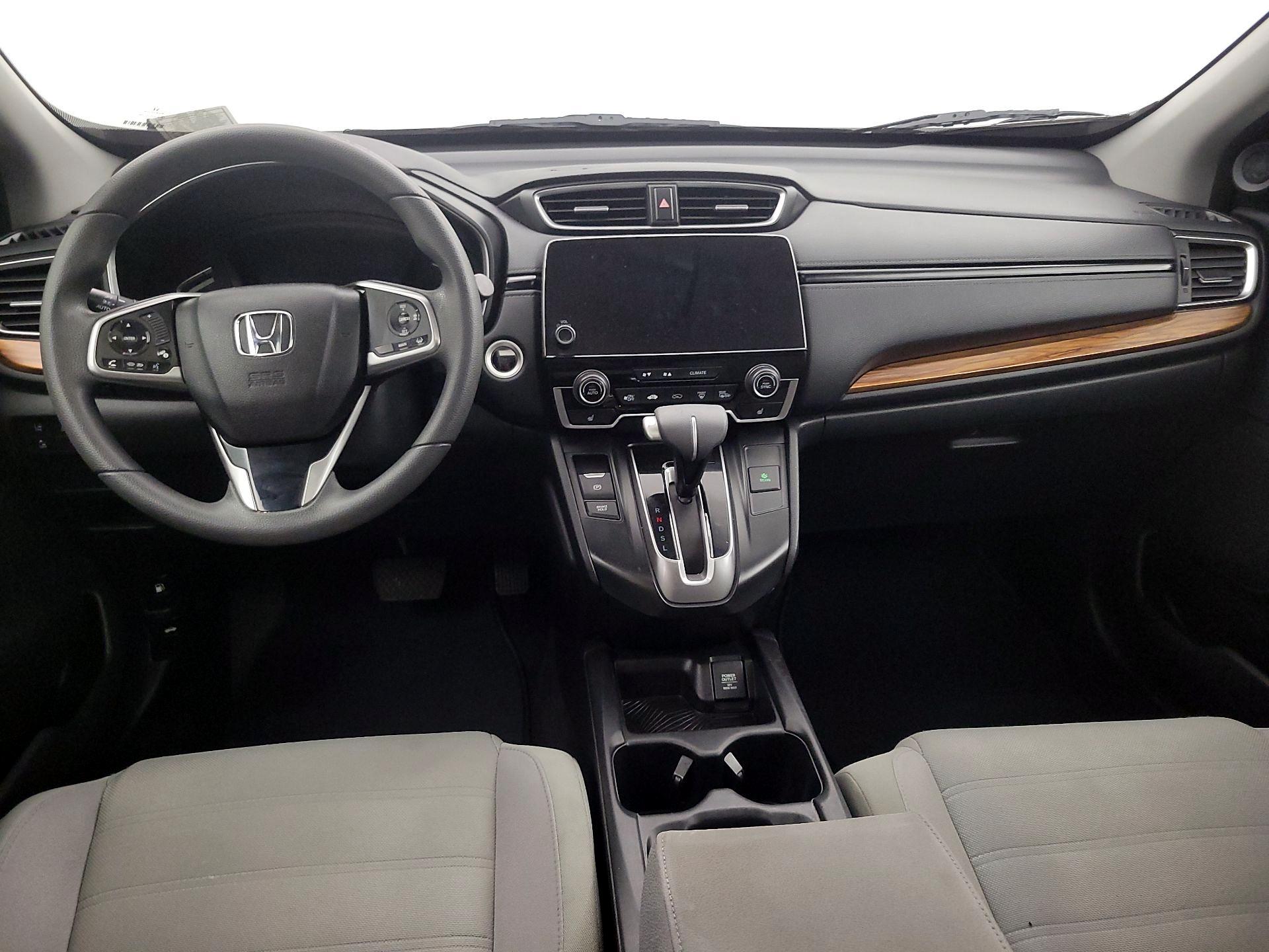 Thumbnail: 2017 Honda CR-V - 9