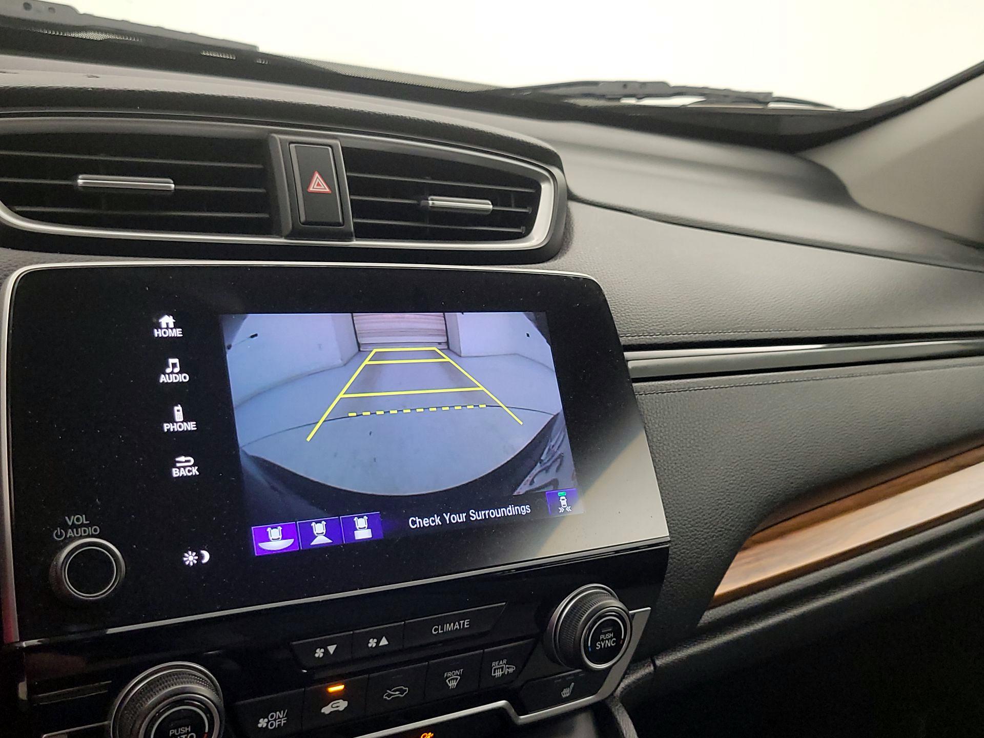 Thumbnail: 2017 Honda CR-V - 14