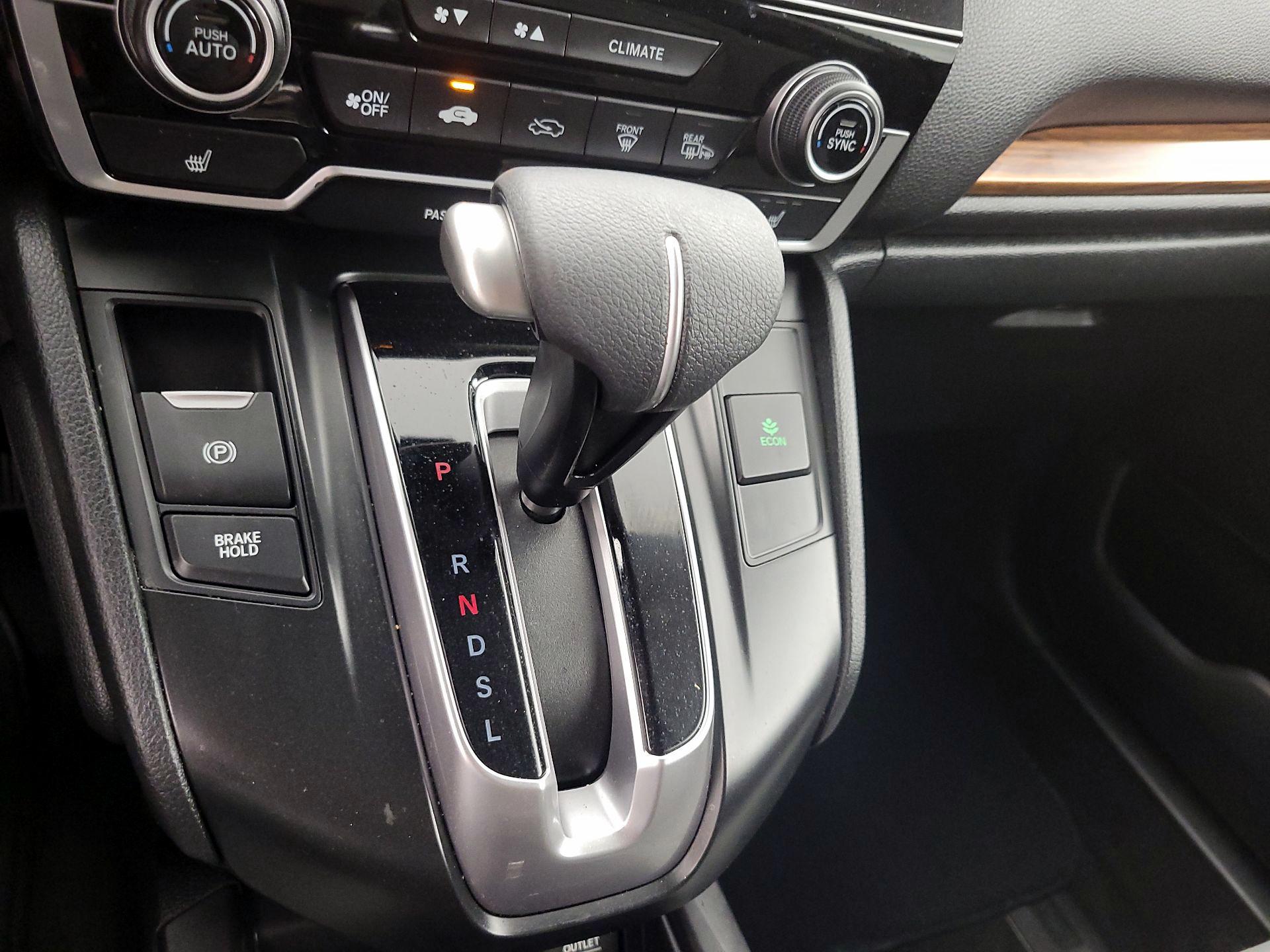 Thumbnail: 2017 Honda CR-V - 17