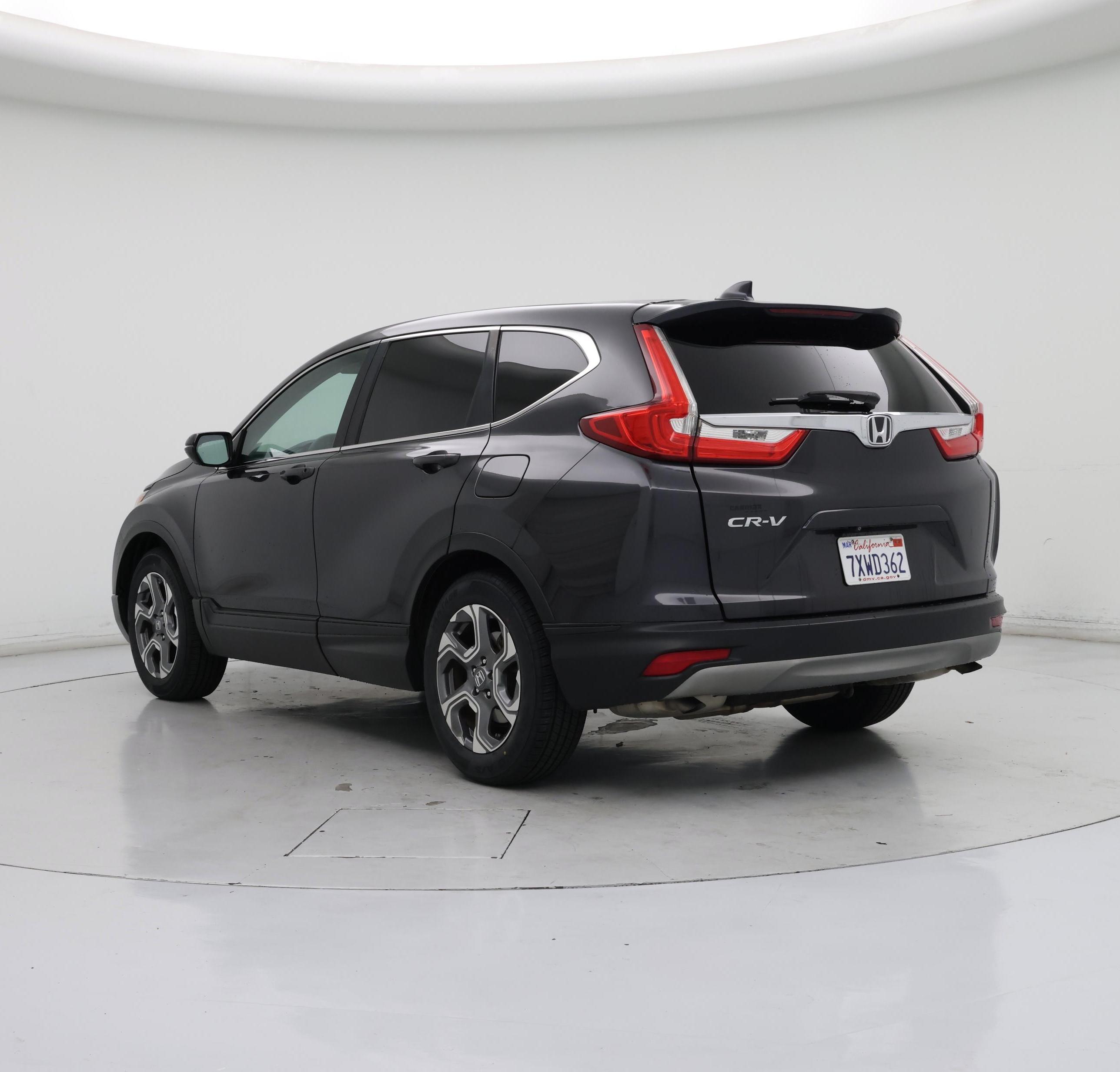Thumbnail: 2017 Honda CR-V - 2