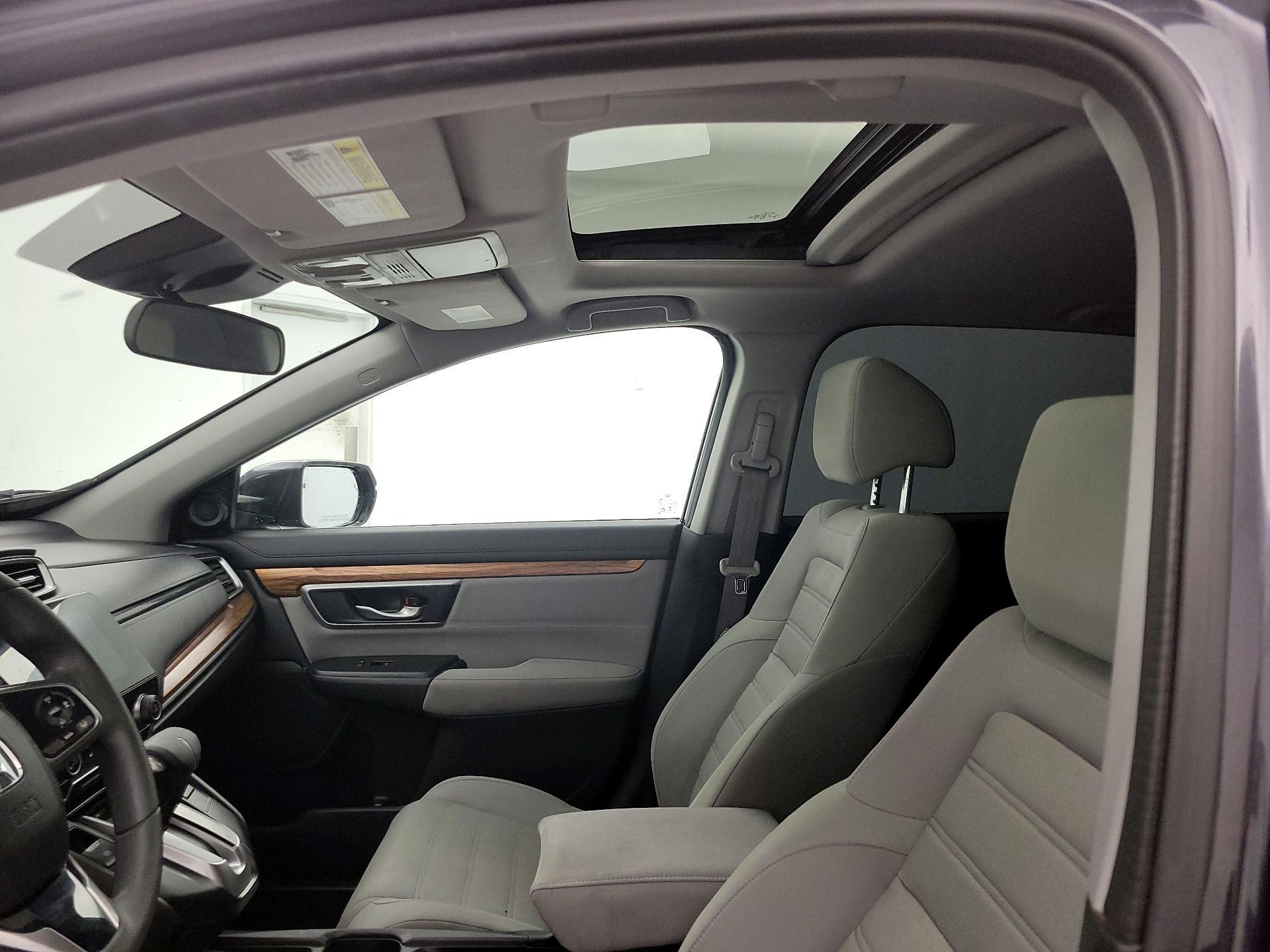 Thumbnail: 2017 Honda CR-V - 19
