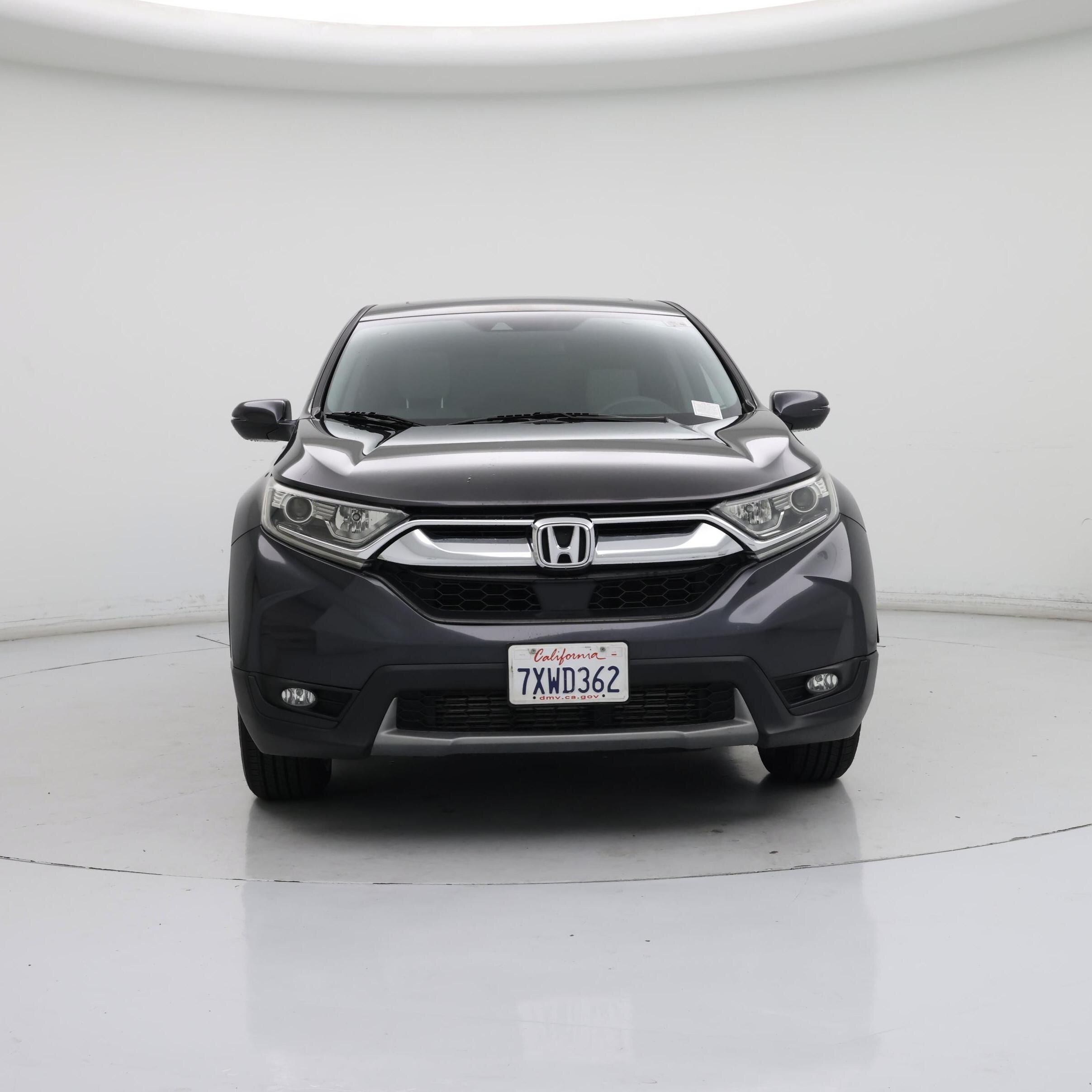 Thumbnail: 2017 Honda CR-V - 5