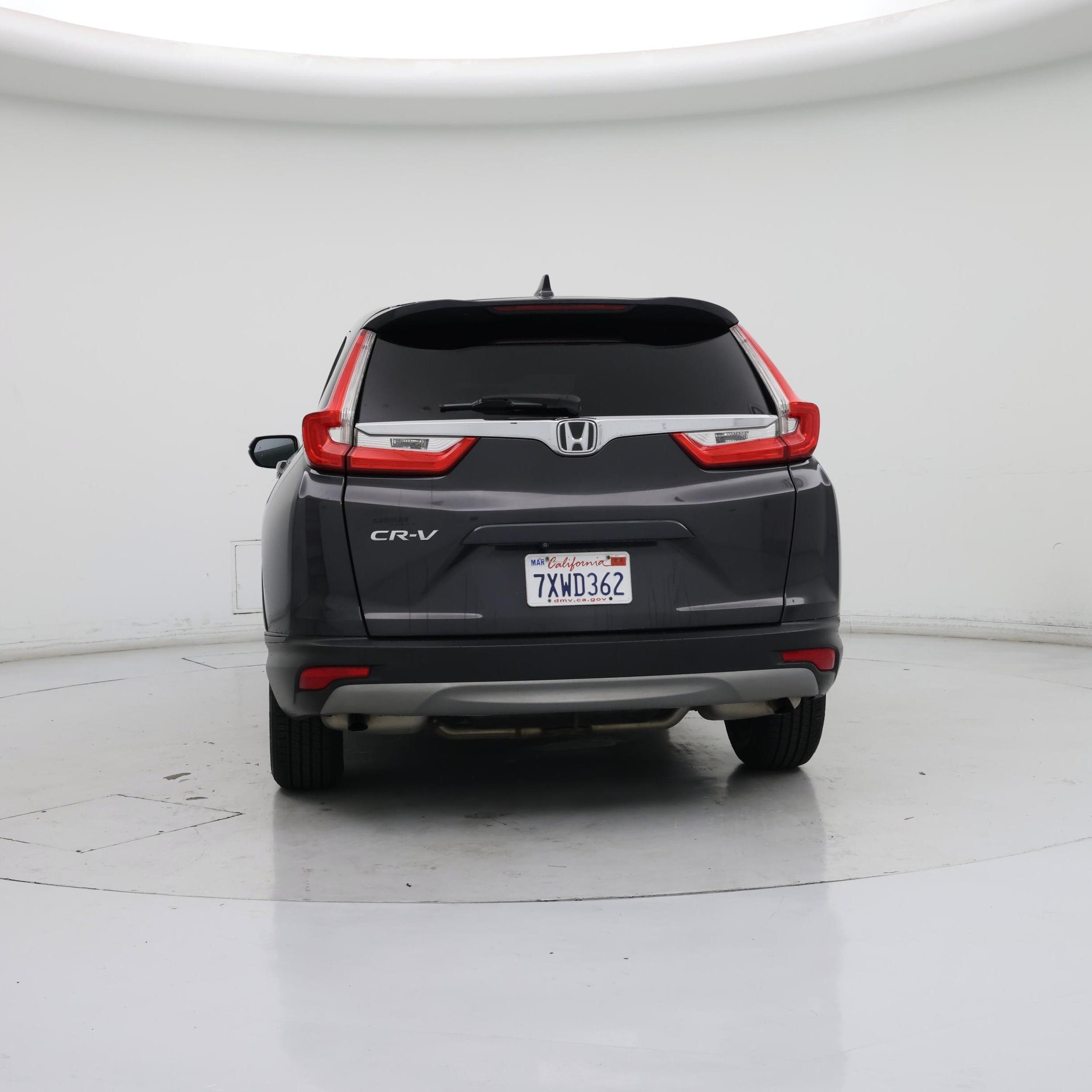 Thumbnail: 2017 Honda CR-V - 6