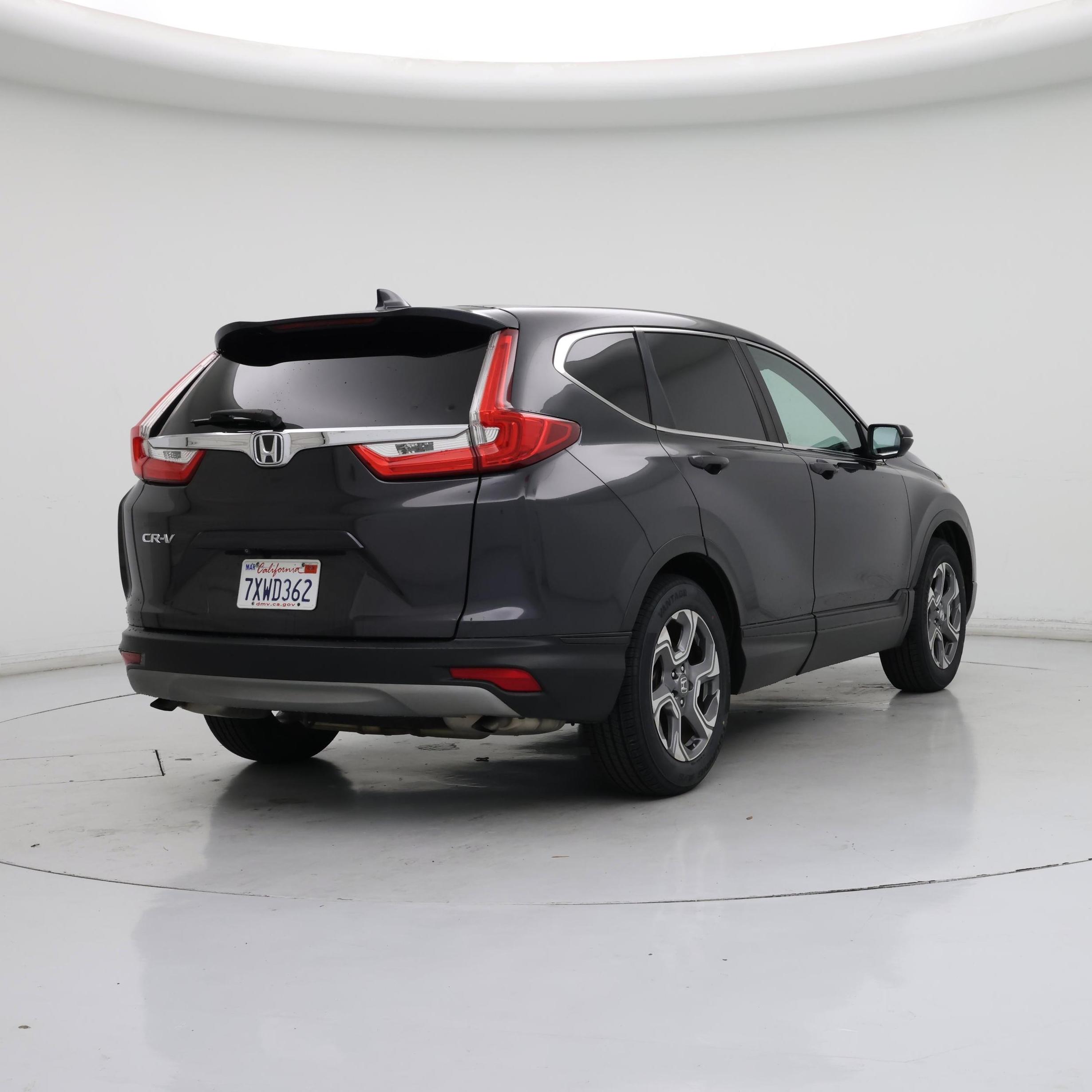 Thumbnail: 2017 Honda CR-V - 8