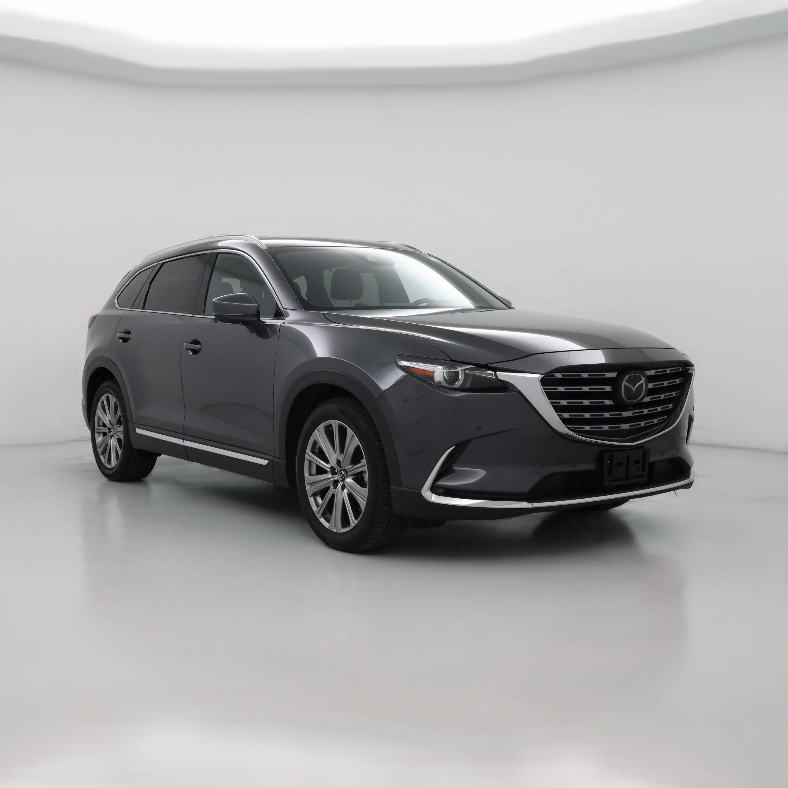 Thumbnail: 2022 Mazda CX-9 - 1
