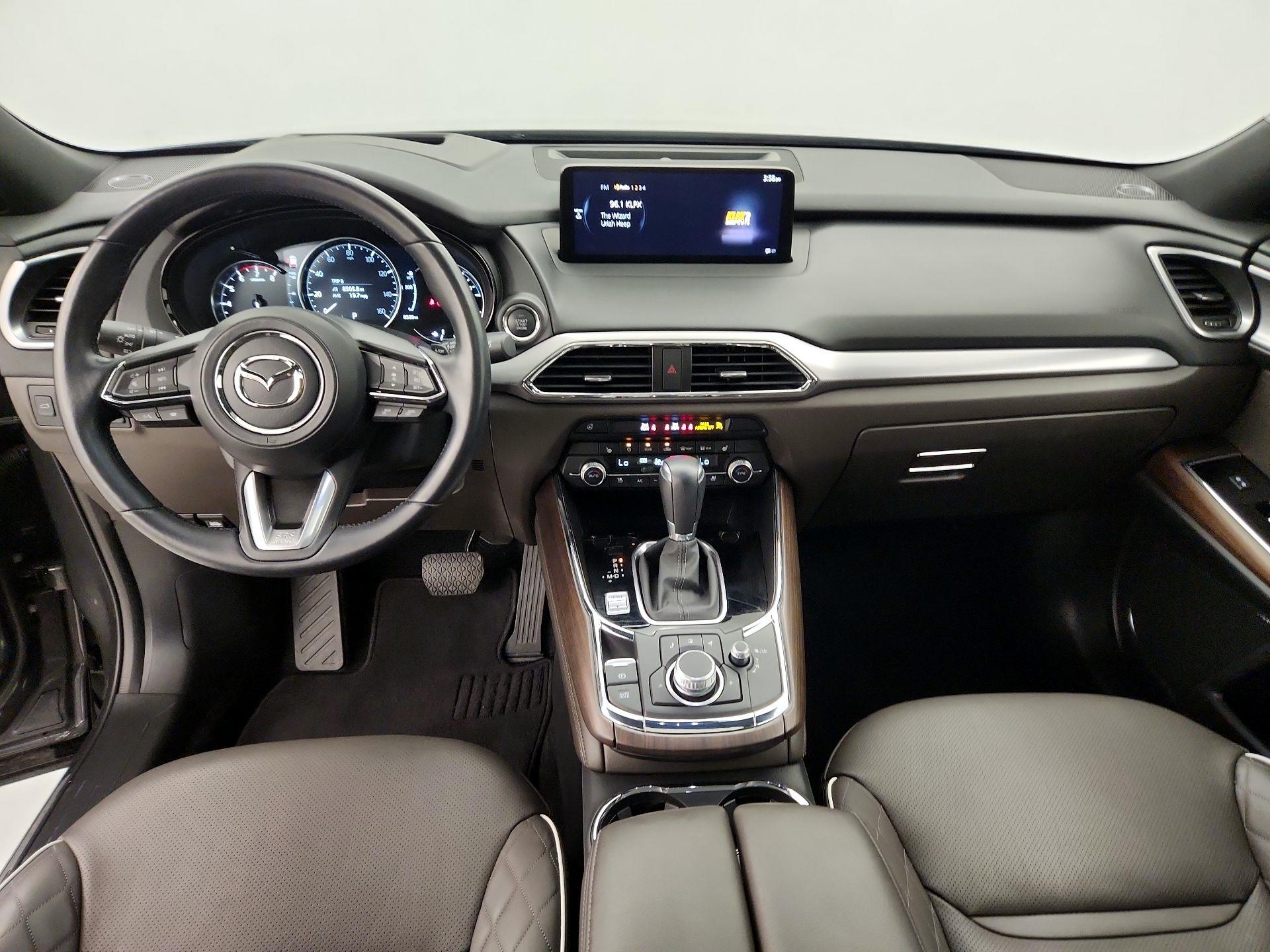 Thumbnail: 2022 Mazda CX-9 - 9