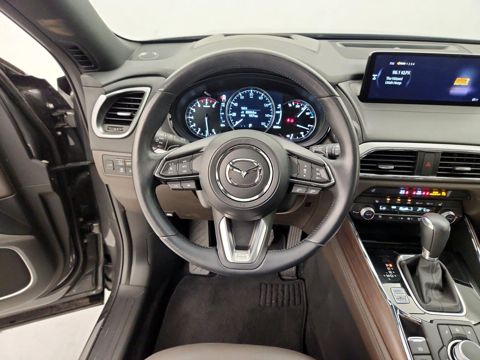 Thumbnail: 2022 Mazda CX-9 - 10