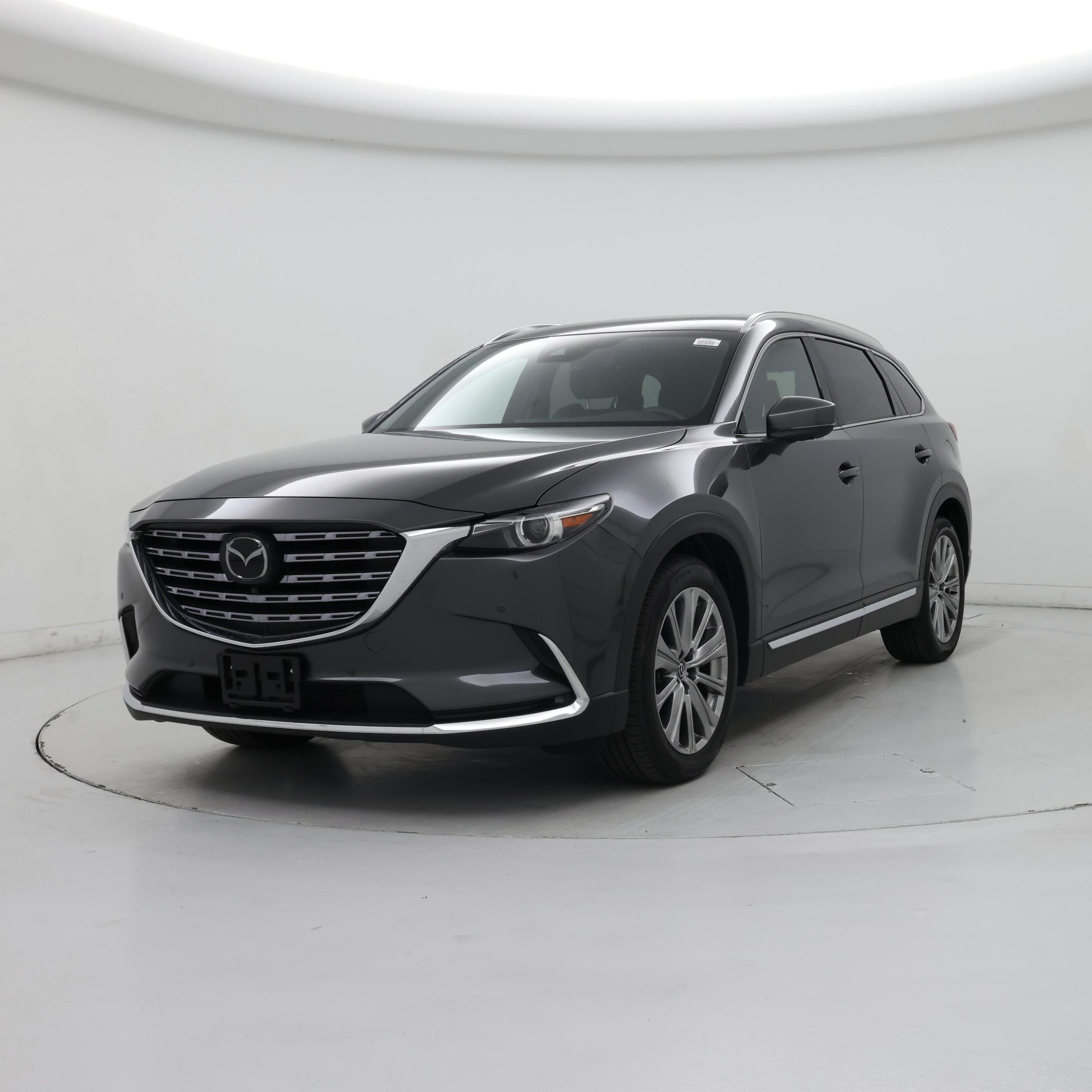 Thumbnail: 2022 Mazda CX-9 - 4