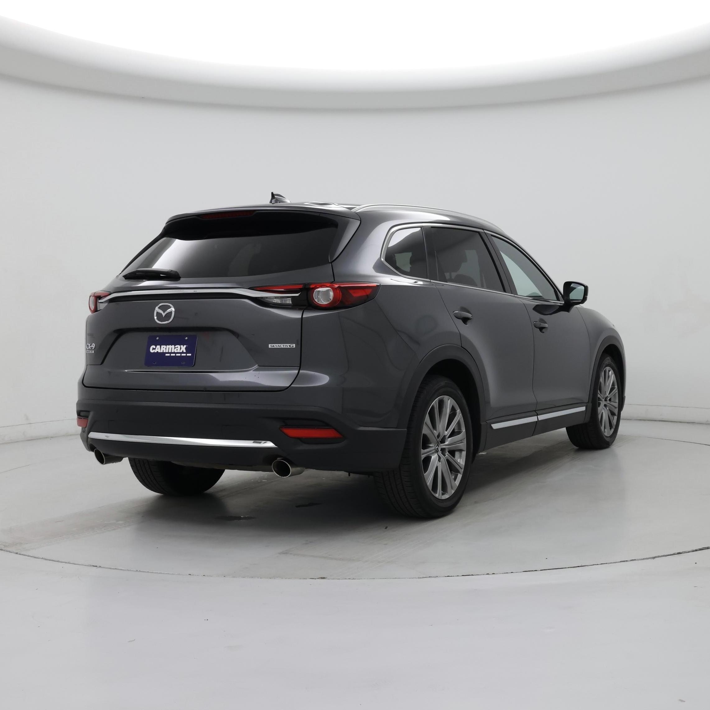 Thumbnail: 2022 Mazda CX-9 - 8