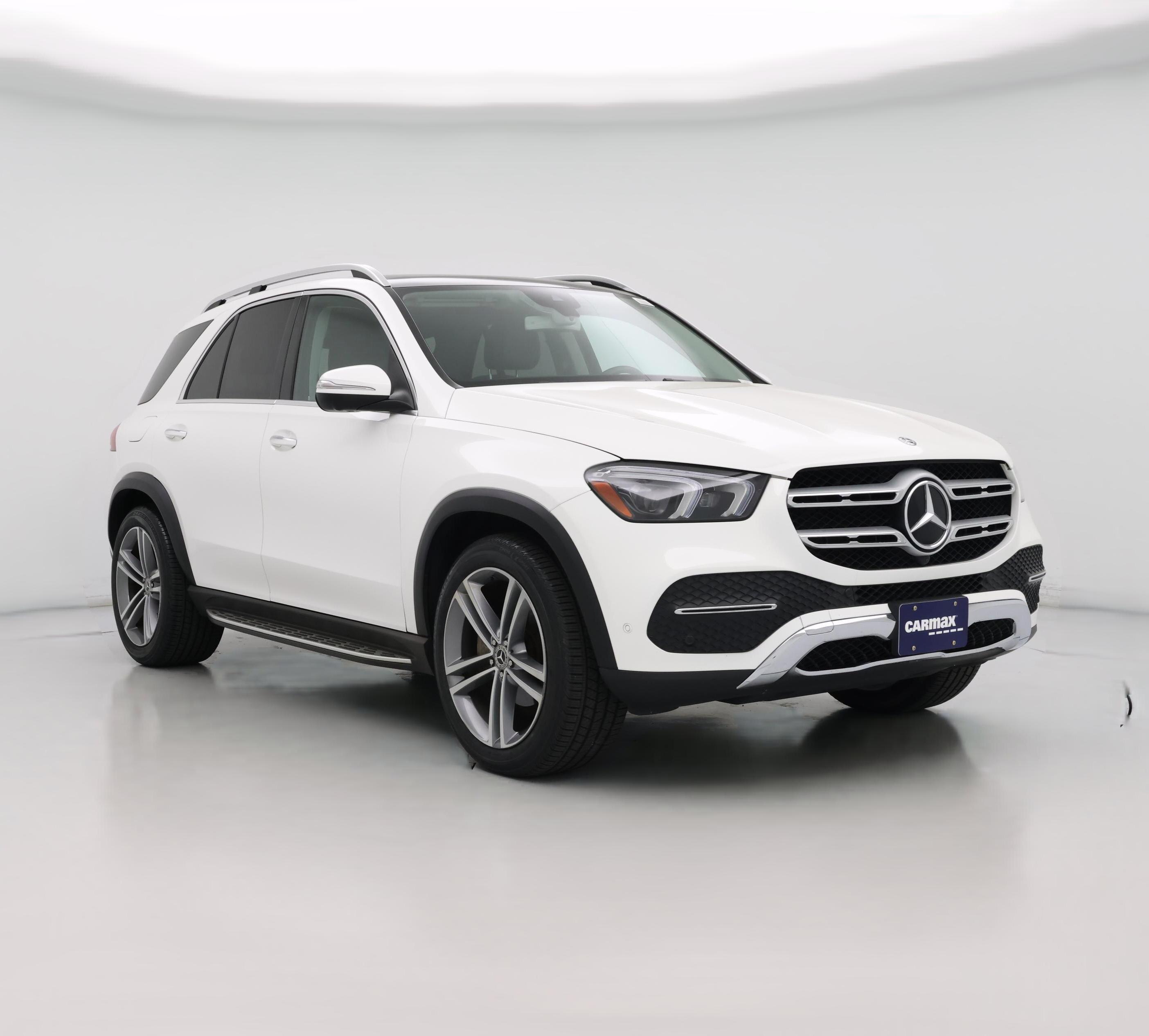 Thumbnail: 2020 Mercedes-Benz GLE - 1
