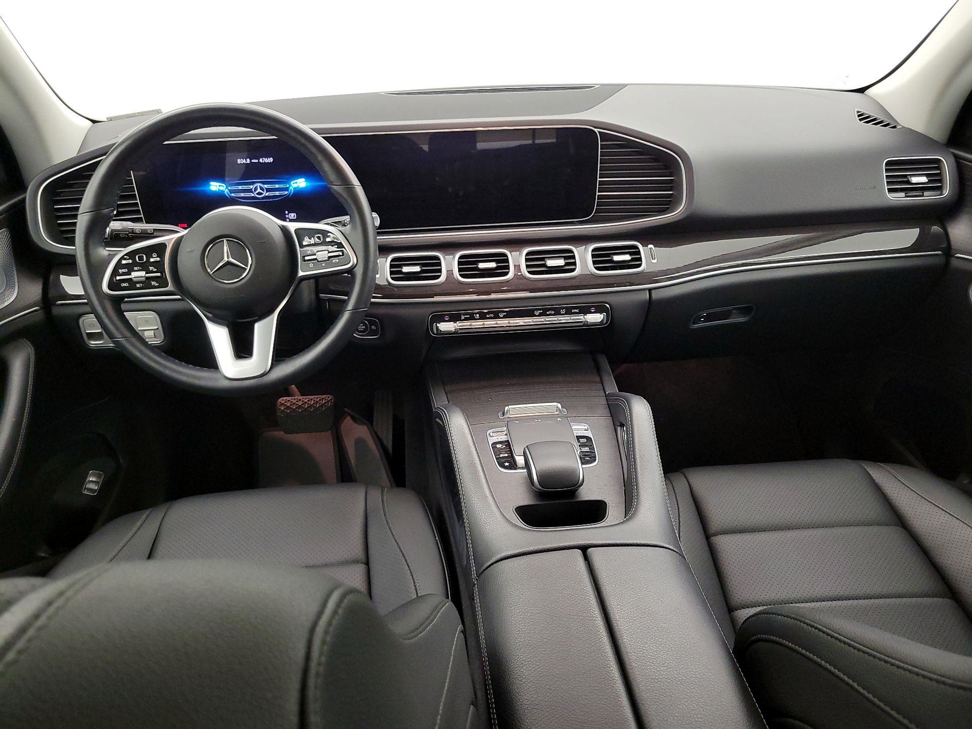 Thumbnail: 2020 Mercedes-Benz GLE - 9