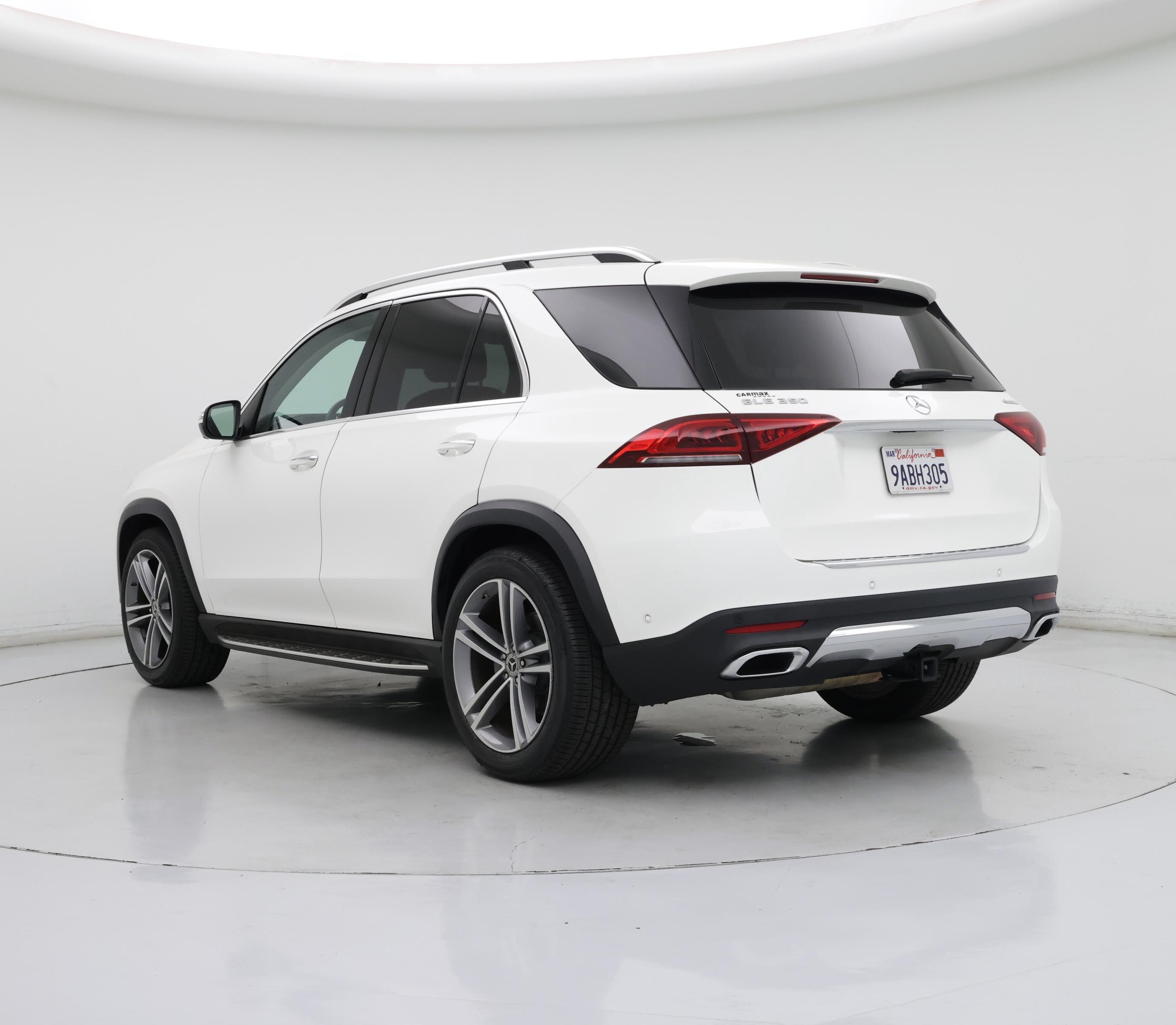 Thumbnail: 2020 Mercedes-Benz GLE - 2