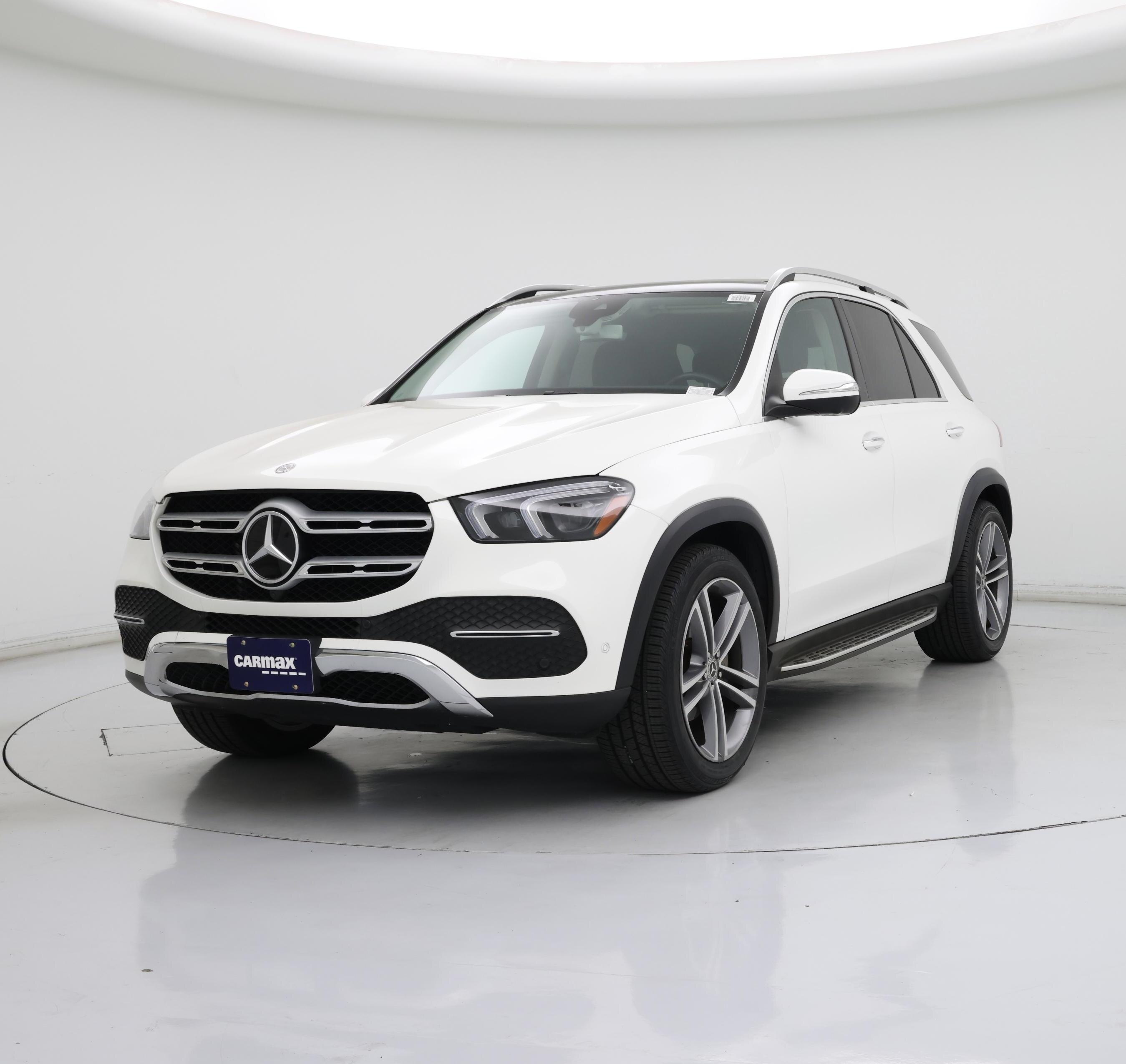 Thumbnail: 2020 Mercedes-Benz GLE - 4