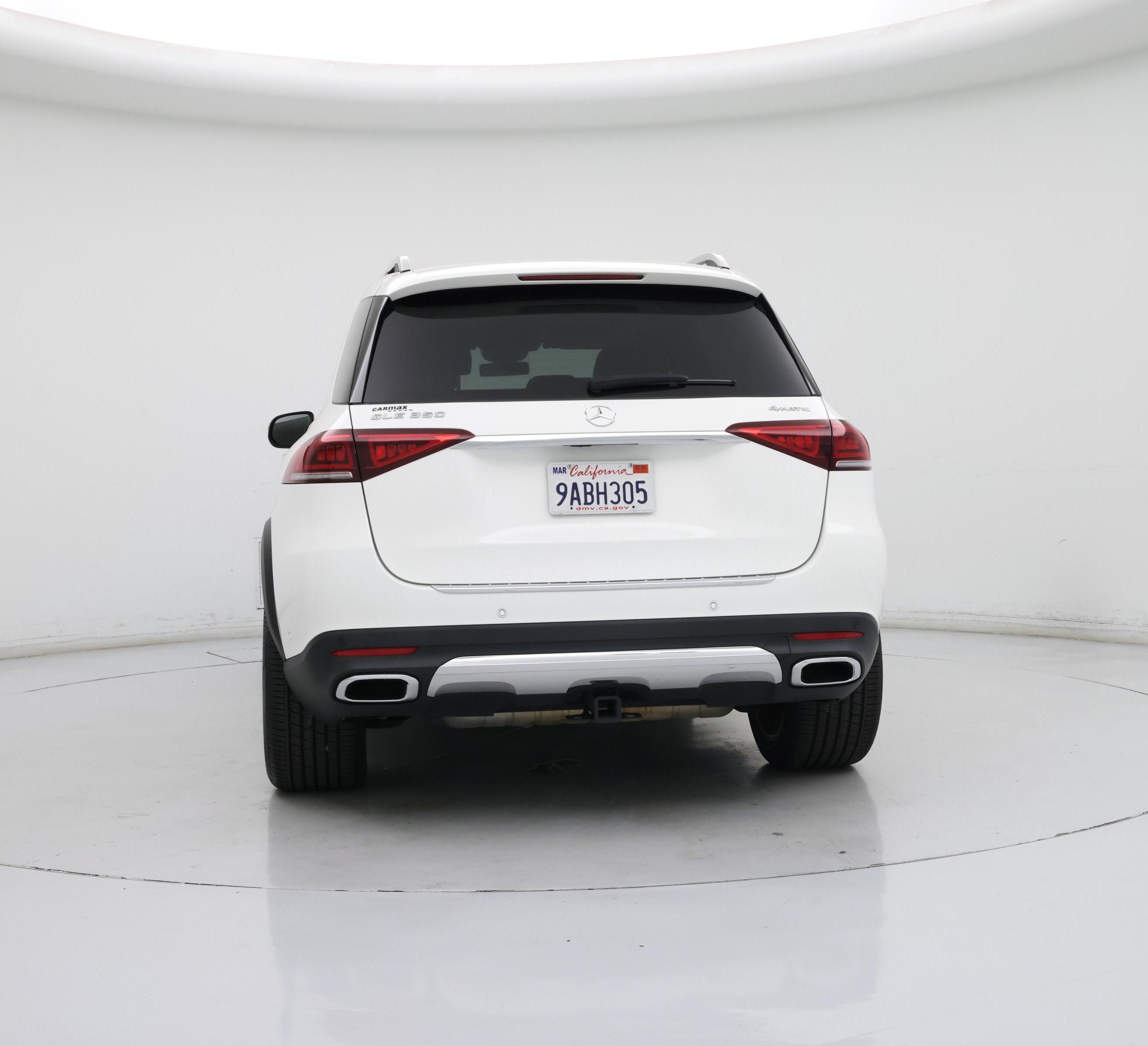 Thumbnail: 2020 Mercedes-Benz GLE - 6