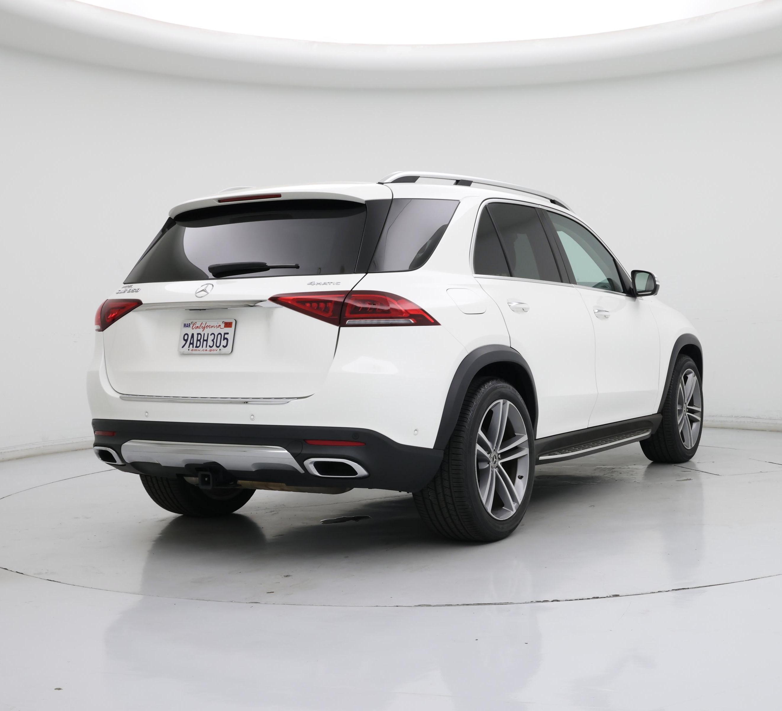Thumbnail: 2020 Mercedes-Benz GLE - 8