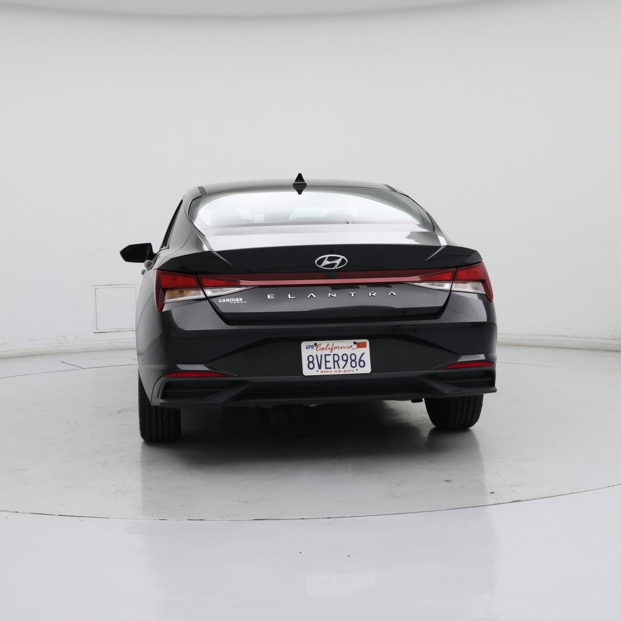 Thumbnail: 2021 Hyundai Elantra - 6