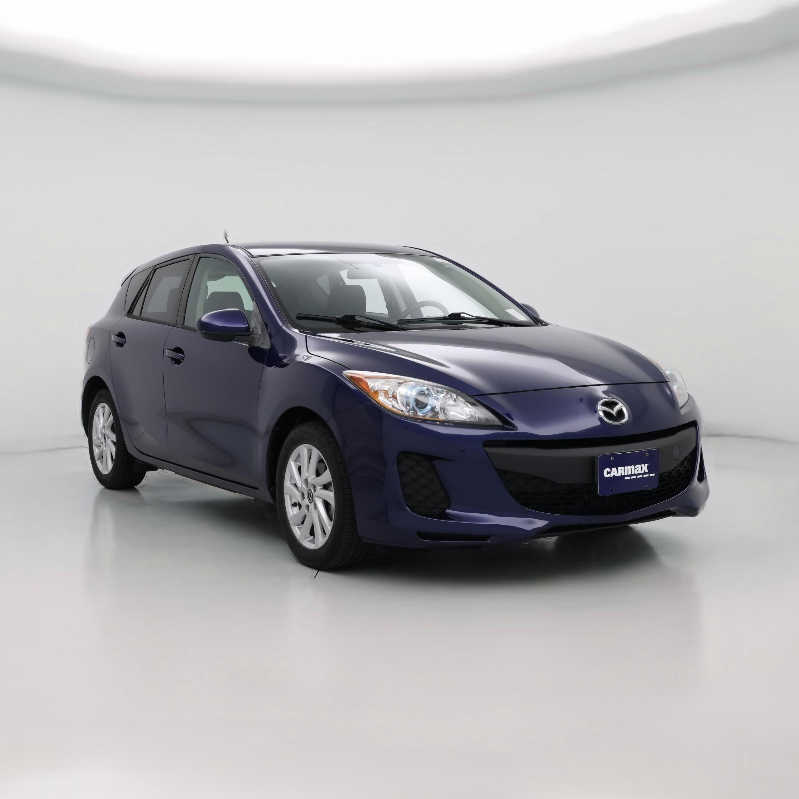 Thumbnail: 2013 Mazda Mazda3 - 1