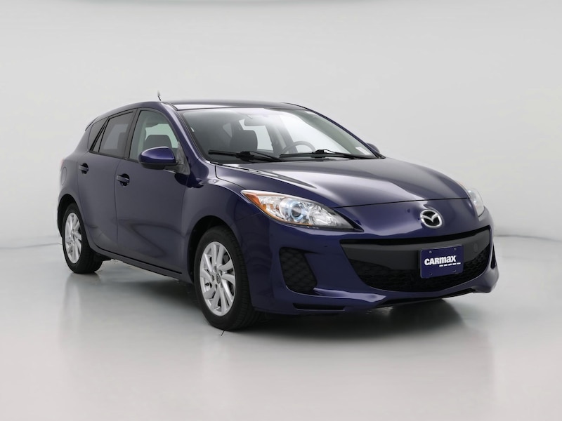 2013 Mazda Mazda3 i Touring -
                  Buena Park, CA