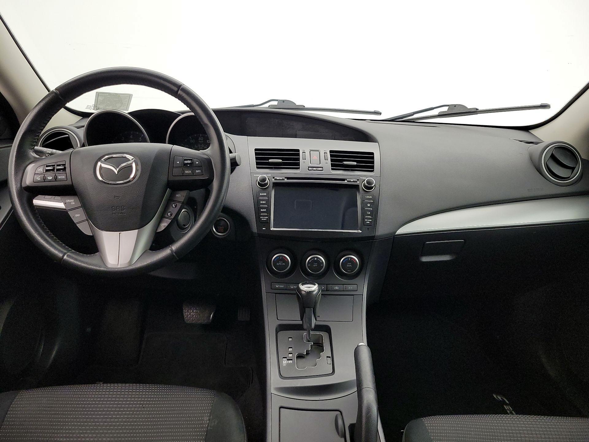 Thumbnail: 2013 Mazda Mazda3 - 9