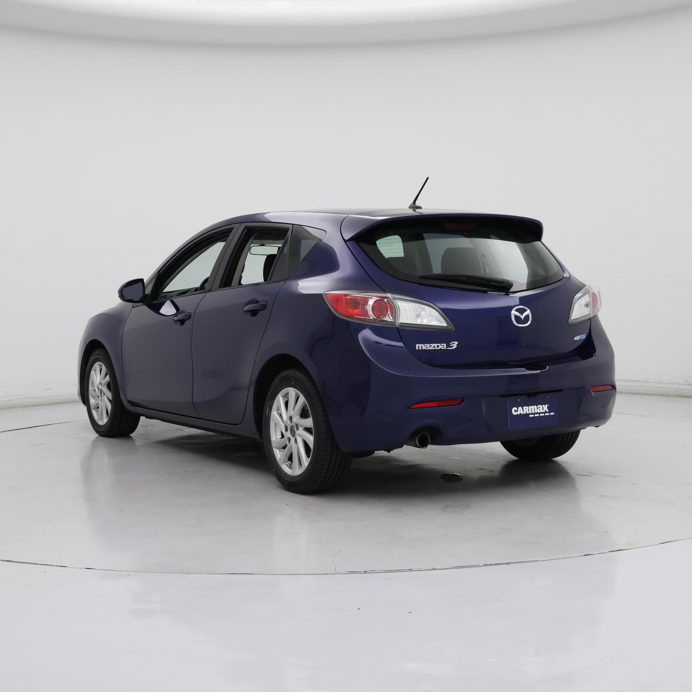 Thumbnail: 2013 Mazda Mazda3 - 2