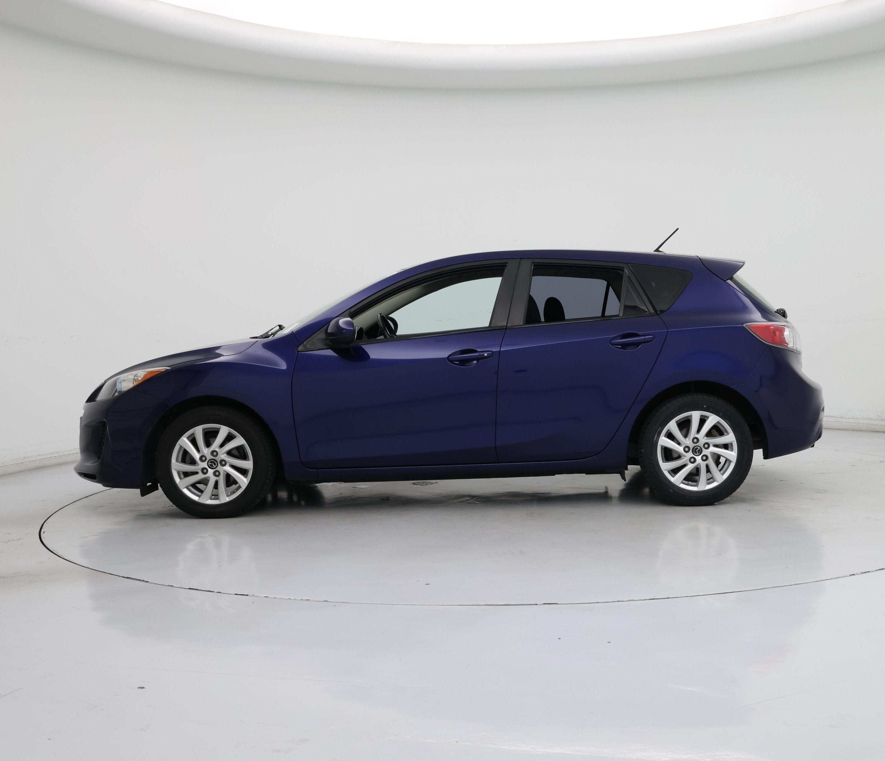 Thumbnail: 2013 Mazda Mazda3 - 3