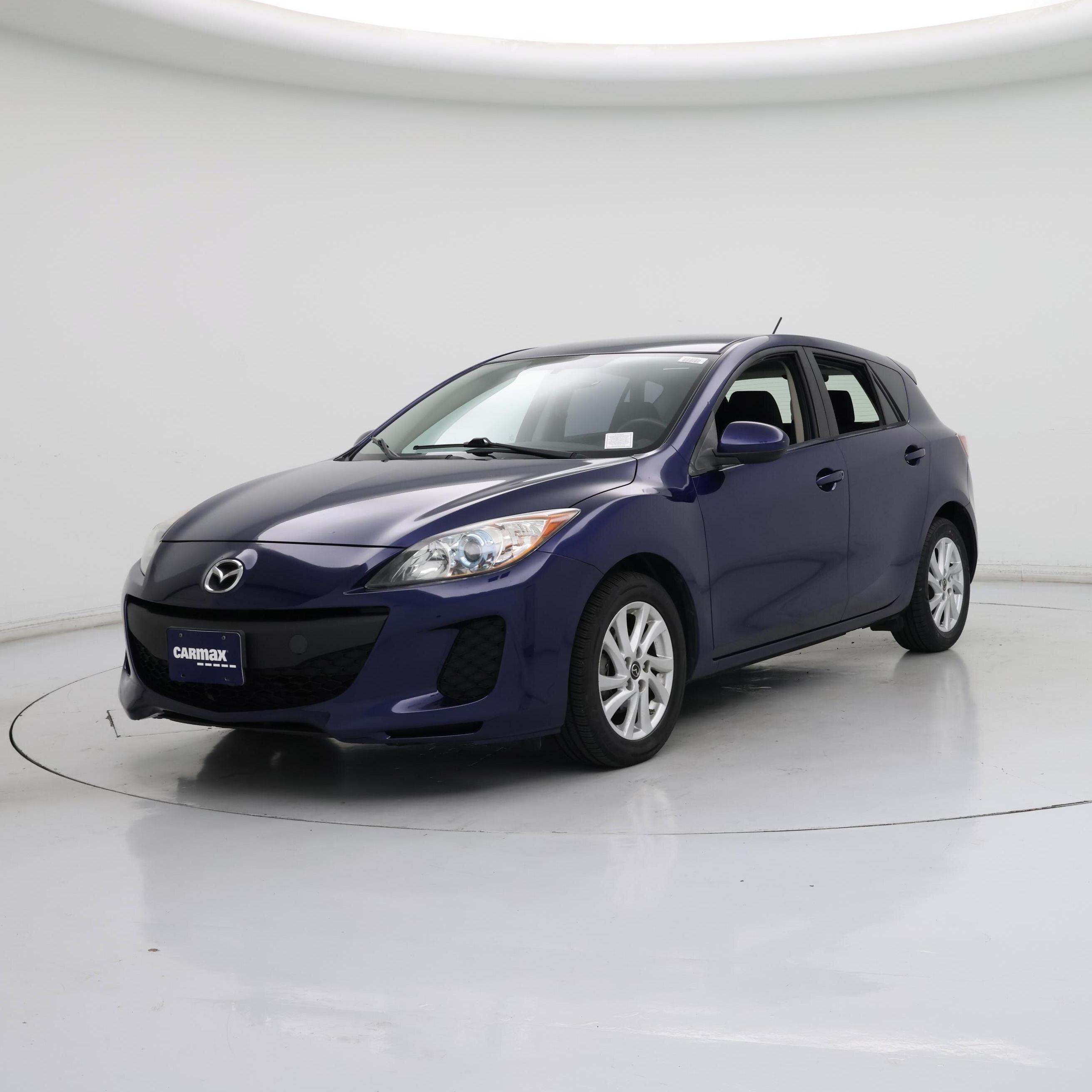 Thumbnail: 2013 Mazda Mazda3 - 4