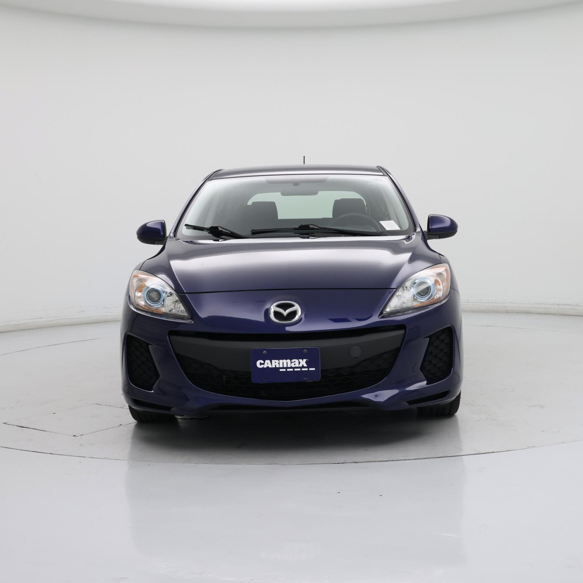 Thumbnail: 2013 Mazda Mazda3 - 5
