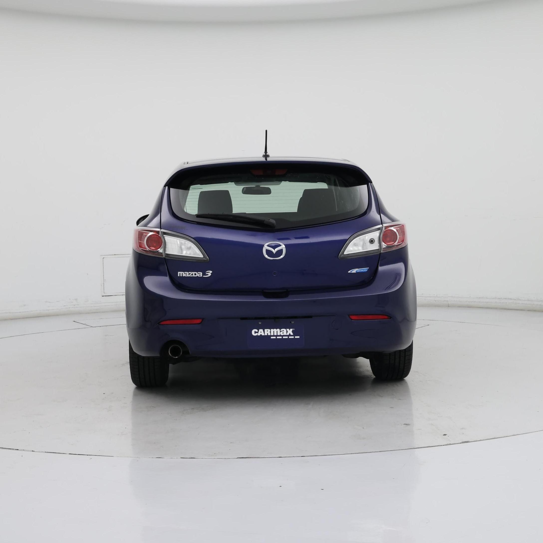 Thumbnail: 2013 Mazda Mazda3 - 6