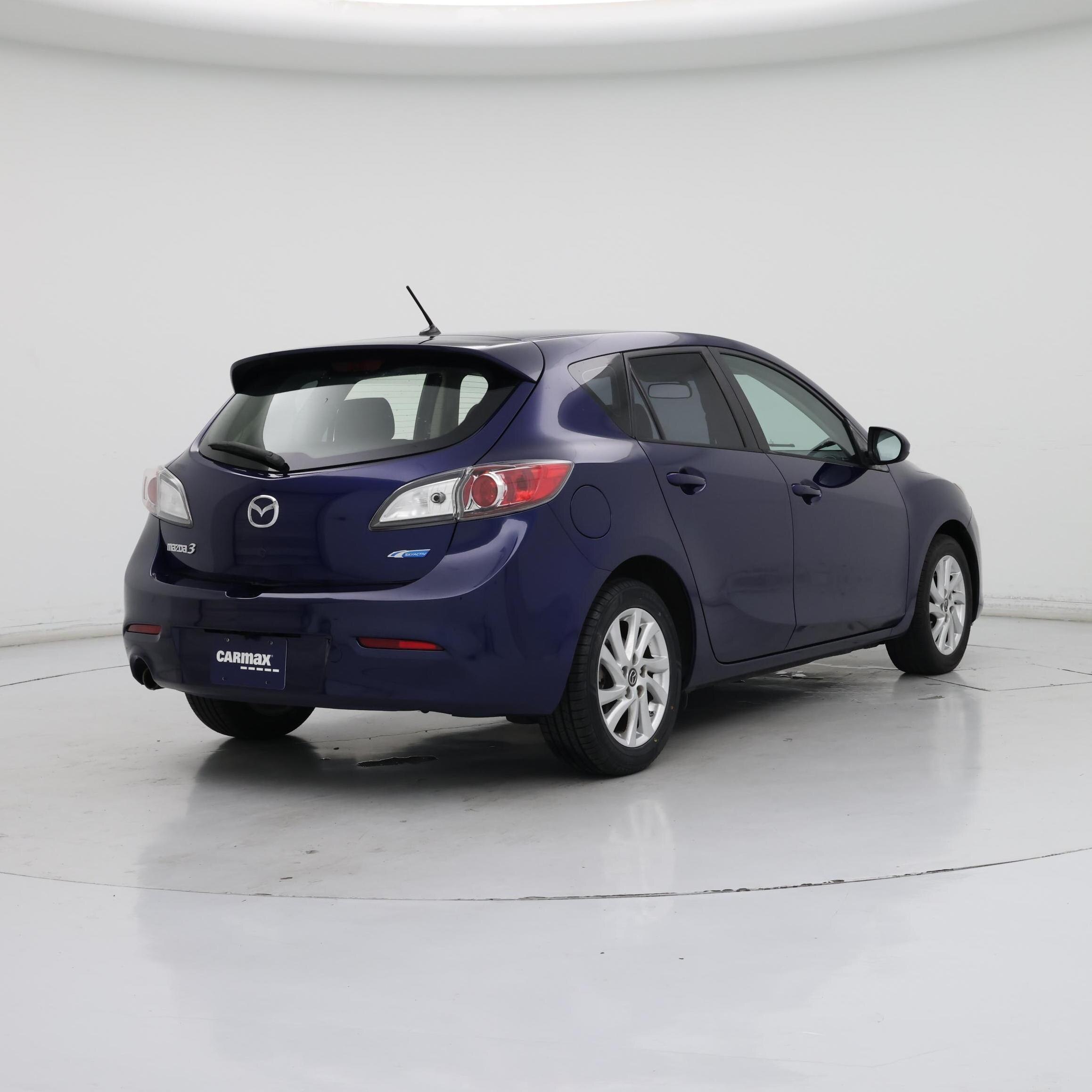 Thumbnail: 2013 Mazda Mazda3 - 8