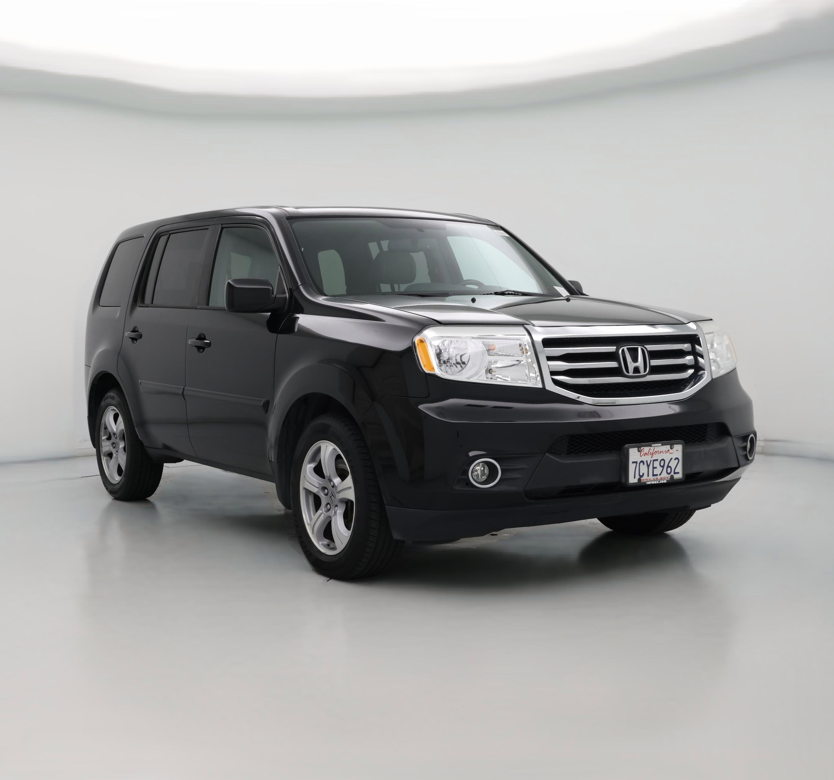 Thumbnail: 2014 Honda Pilot - 1