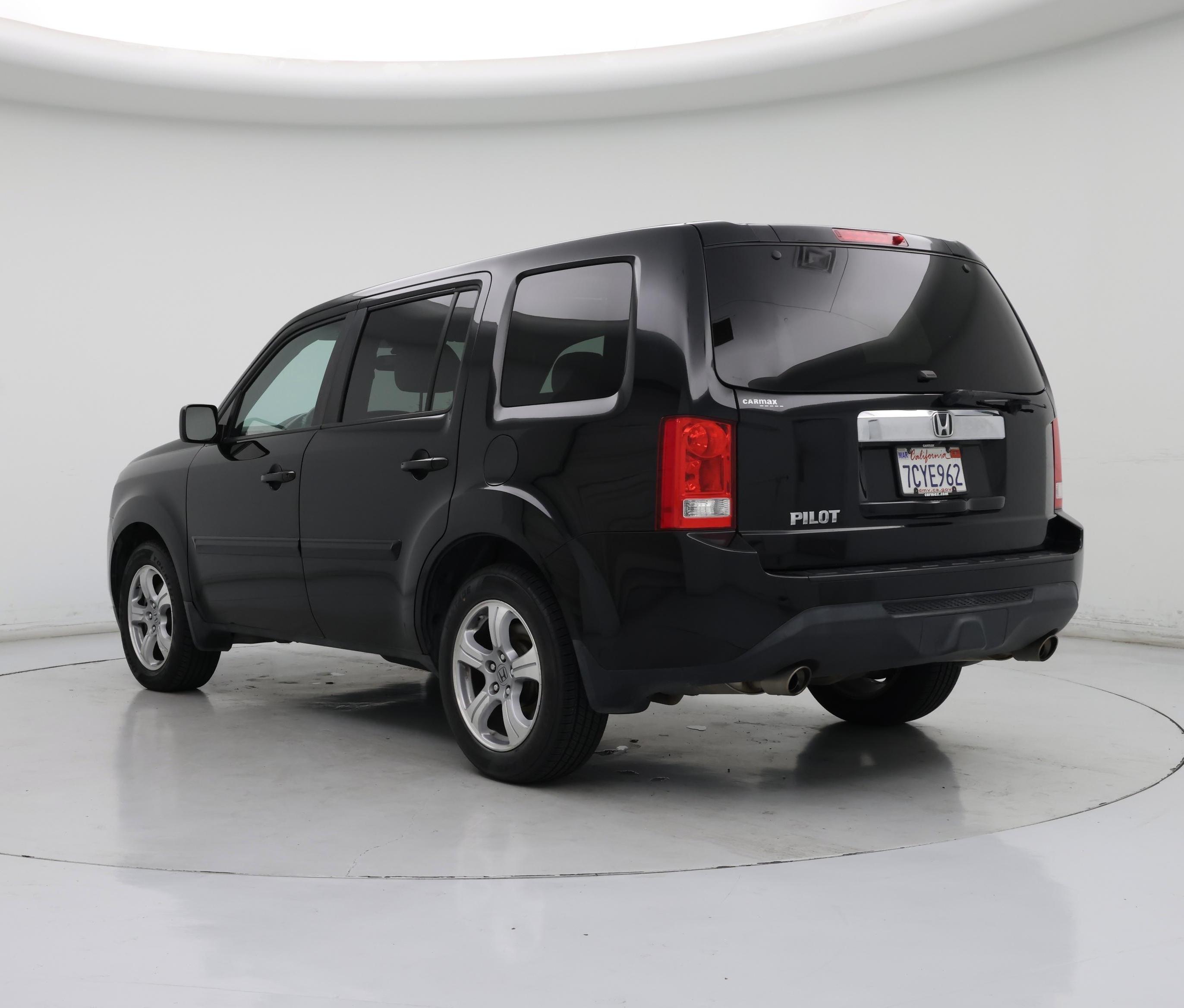Thumbnail: 2014 Honda Pilot - 2