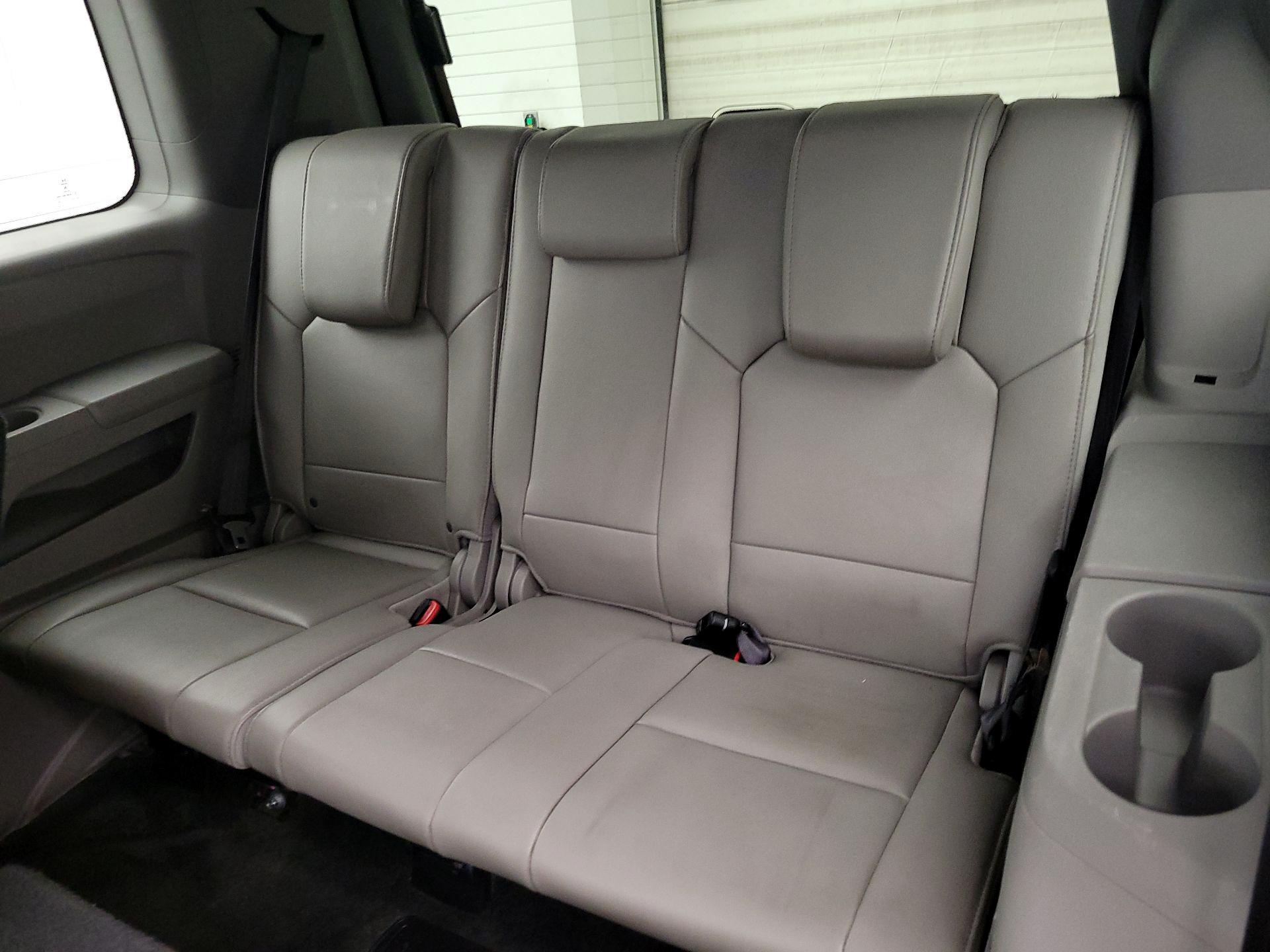 Thumbnail: 2014 Honda Pilot - 20