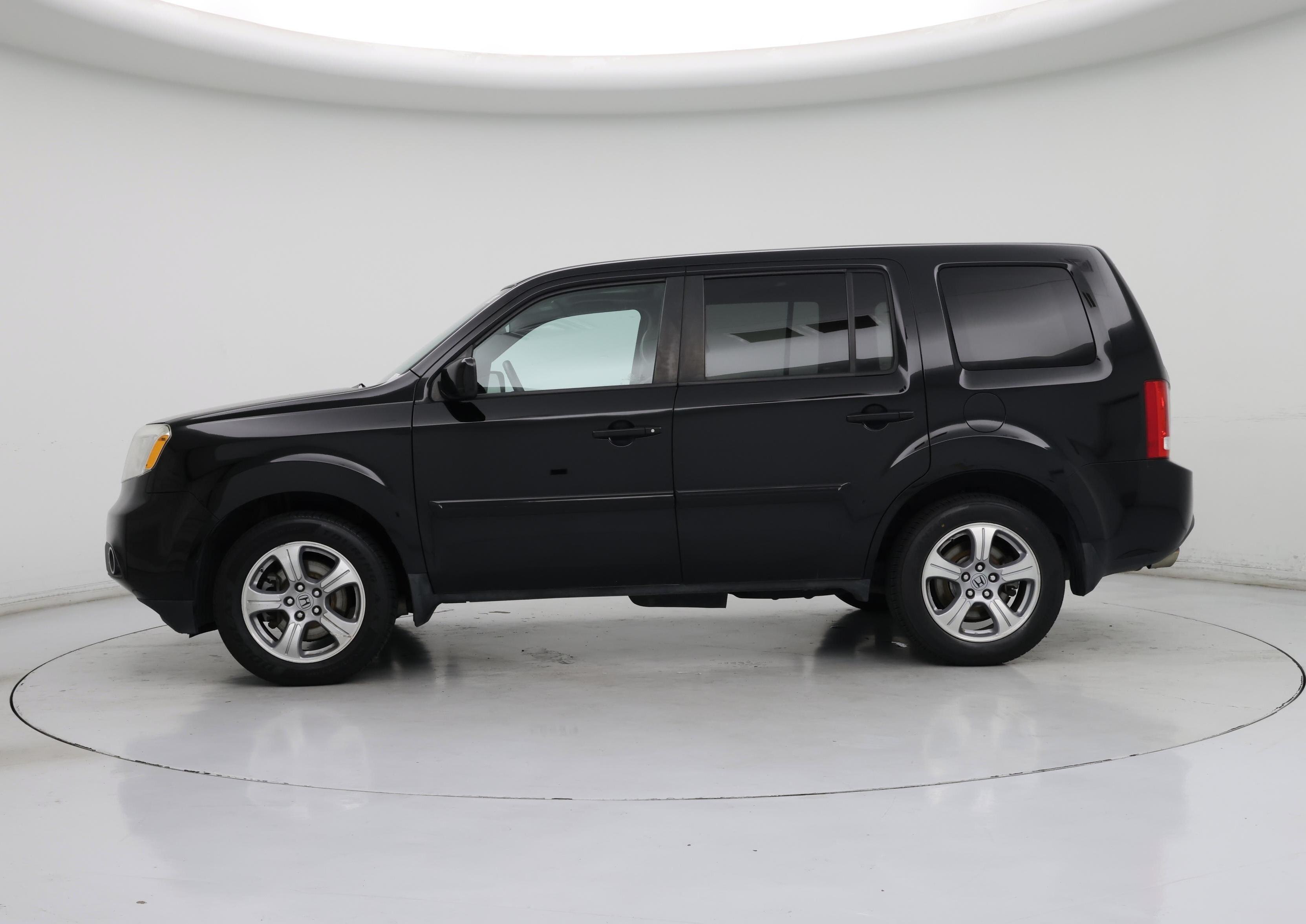 Thumbnail: 2014 Honda Pilot - 3